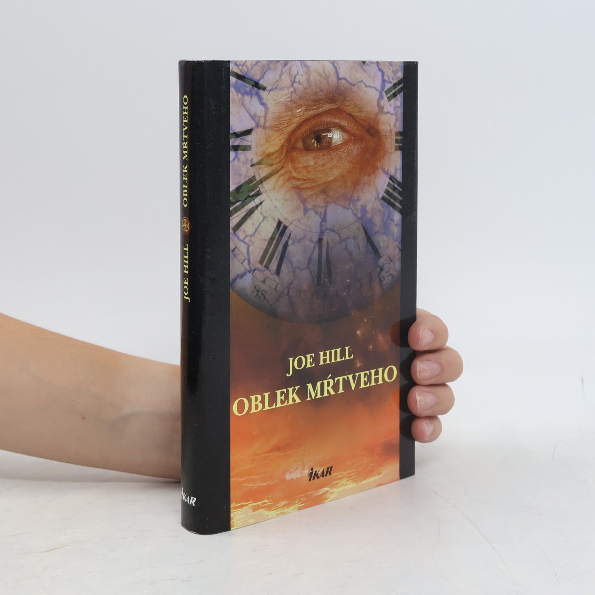 Joe Hill Oblek mŕtveho