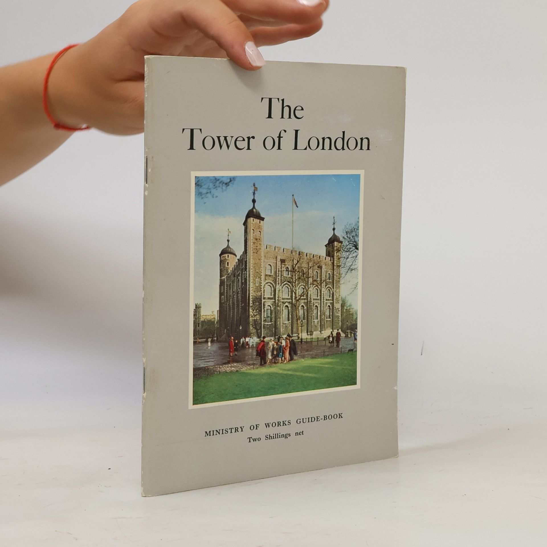Kolektiv autorů The Tower of London