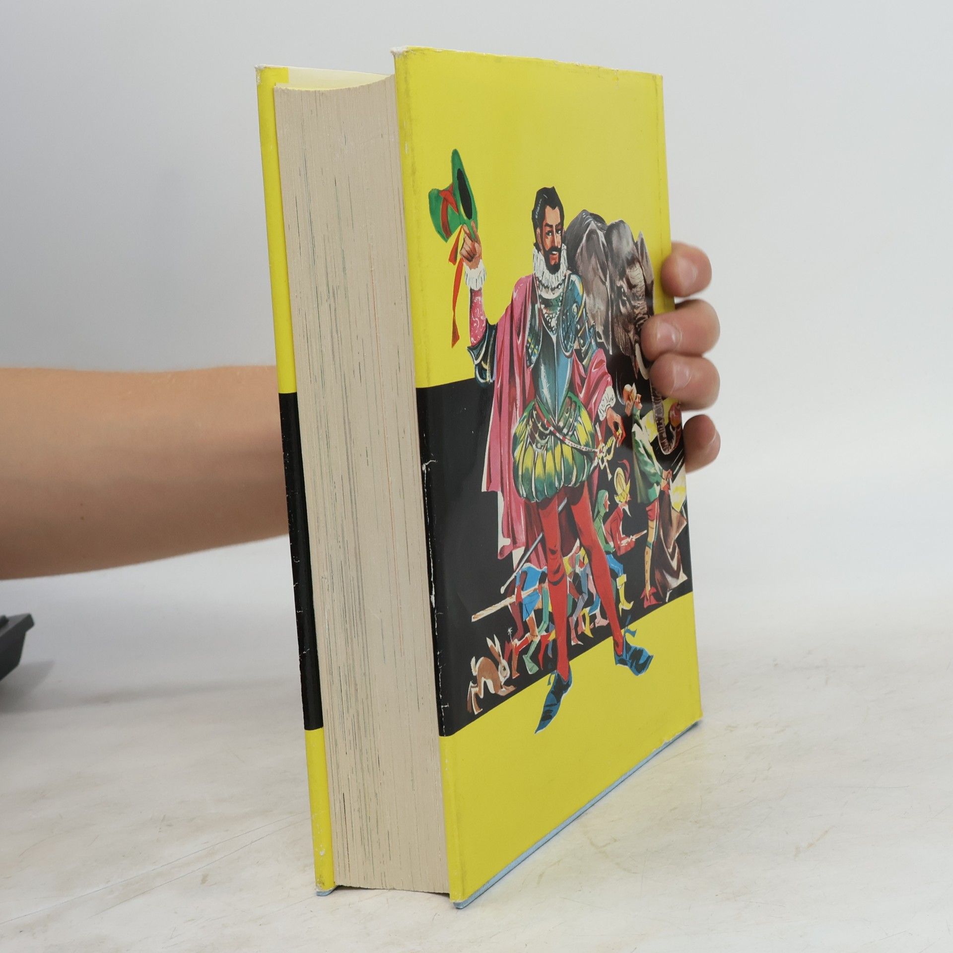Kolektiv autorů Heiteres Geschichtenbuch
