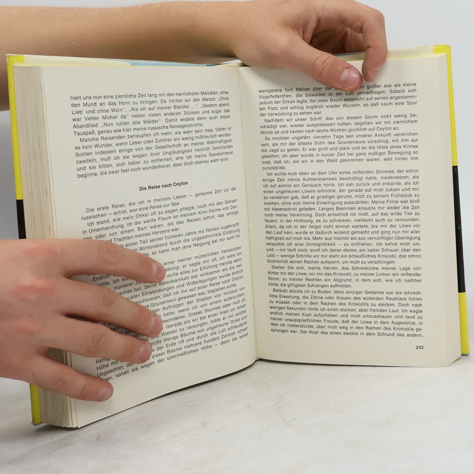 Kolektiv autorů Heiteres Geschichtenbuch