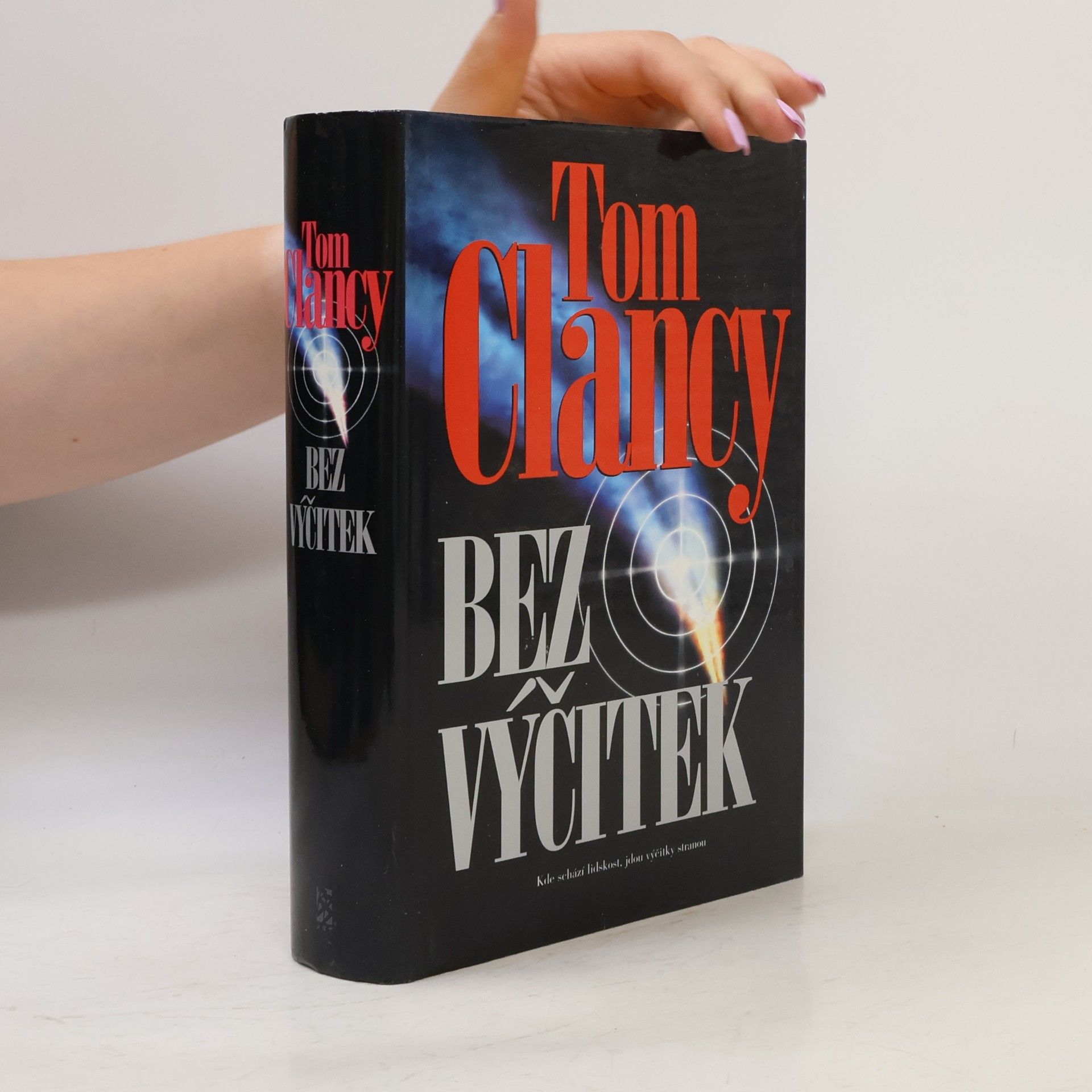 Tom Clancy Bez výčitek