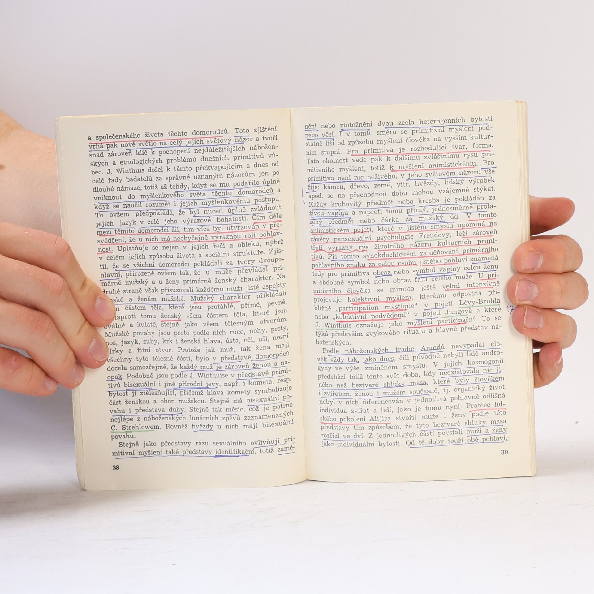 Autorenkollektiv Odvěké tabu a dnešní člověk