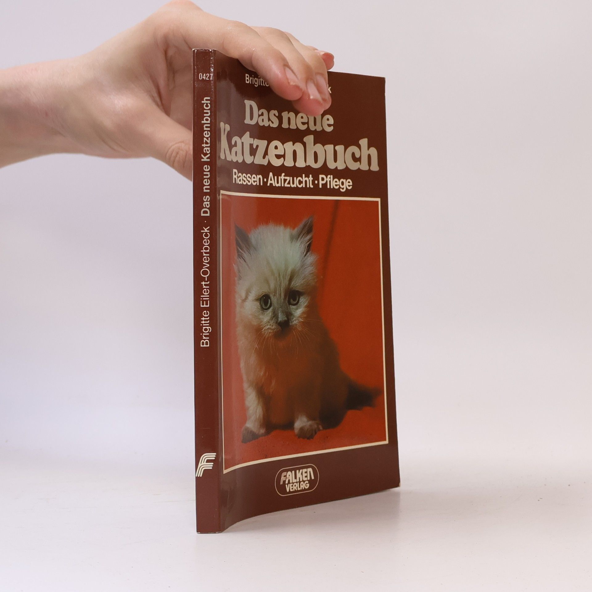 Brigitte Eilert-Overbeck Das neue Katzenbuch