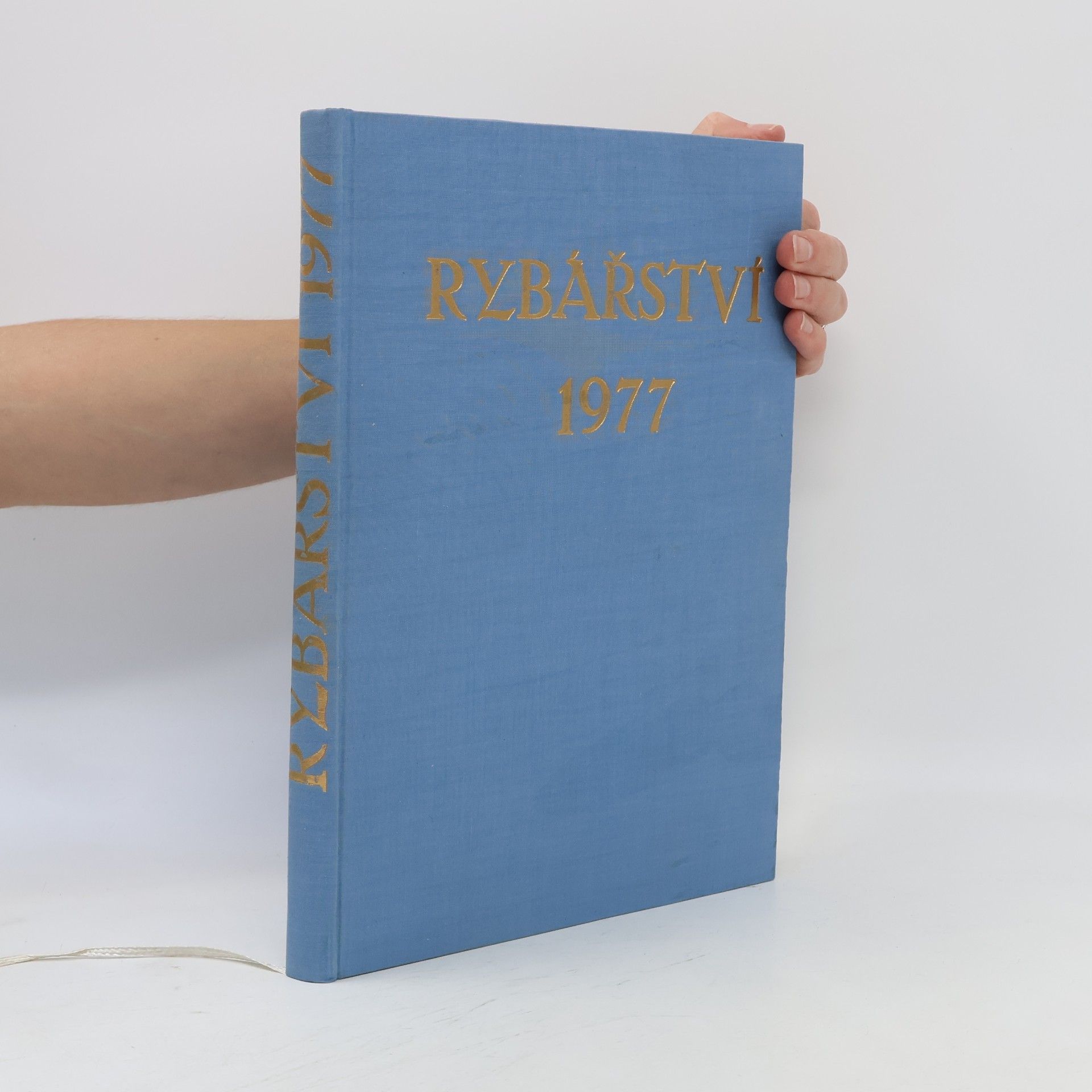 kolektiv Rybářství 1977