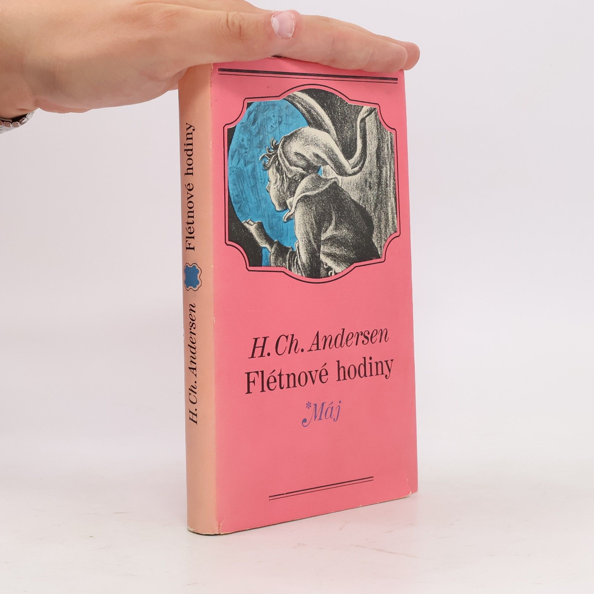 Hans Christian Andersen Flétnové hodiny