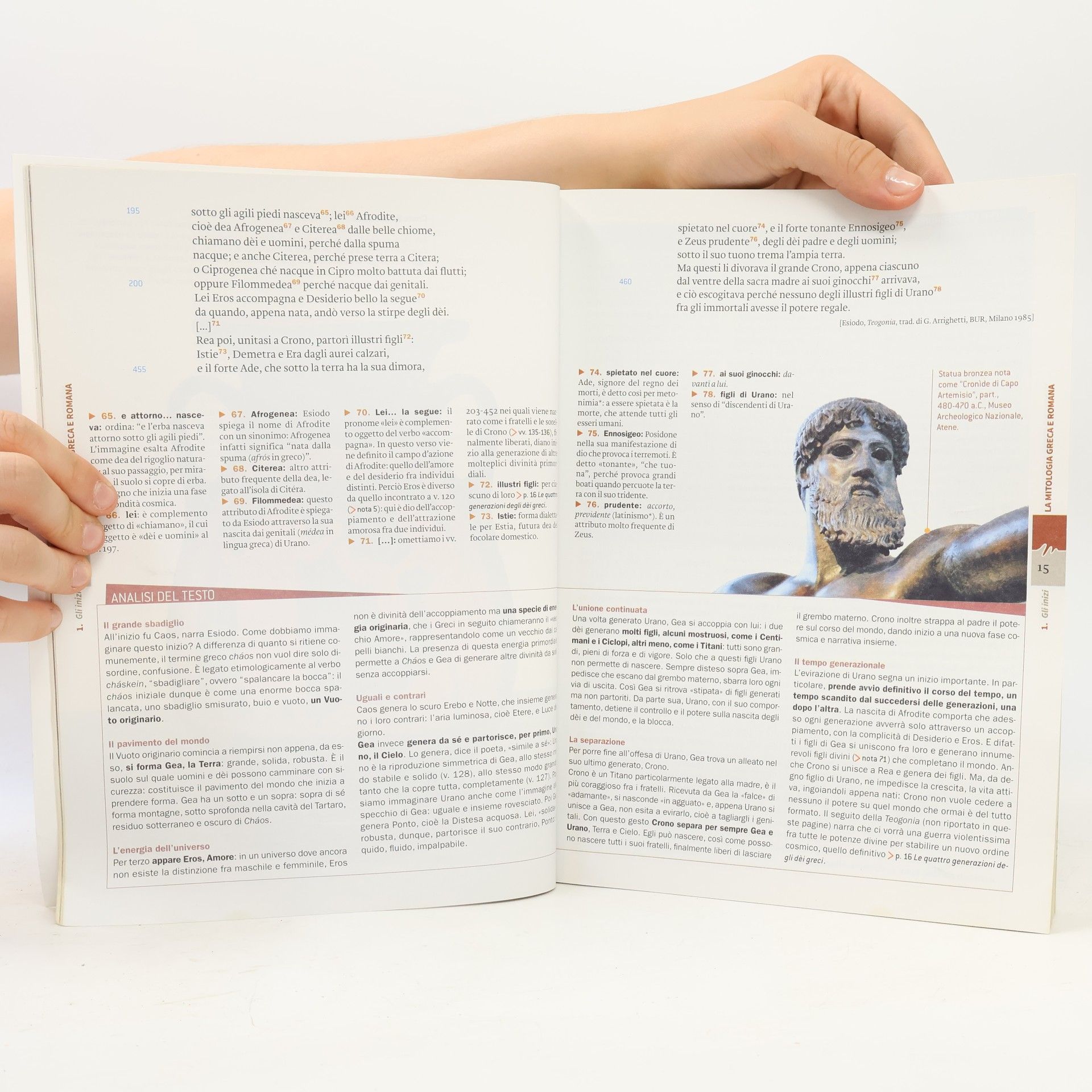 Maurizio Bettini Mythos. Cultura e letteratura nell'antichità