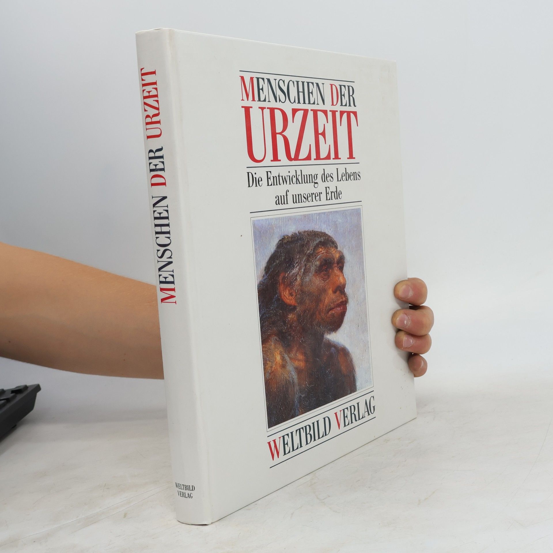 Autorenkollektiv Menschen der Urzeit