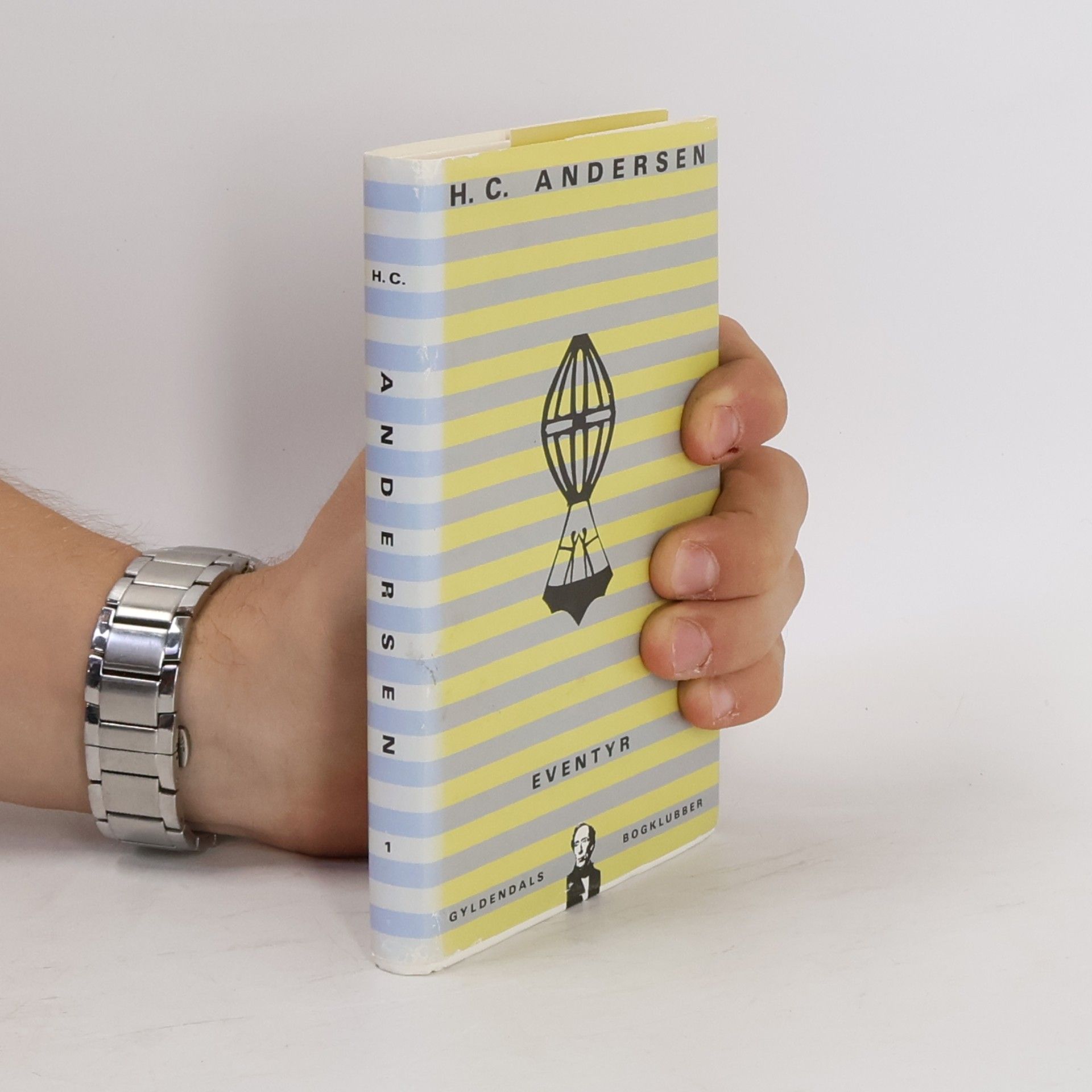 Hans Christian Andersen Eventyr og historier