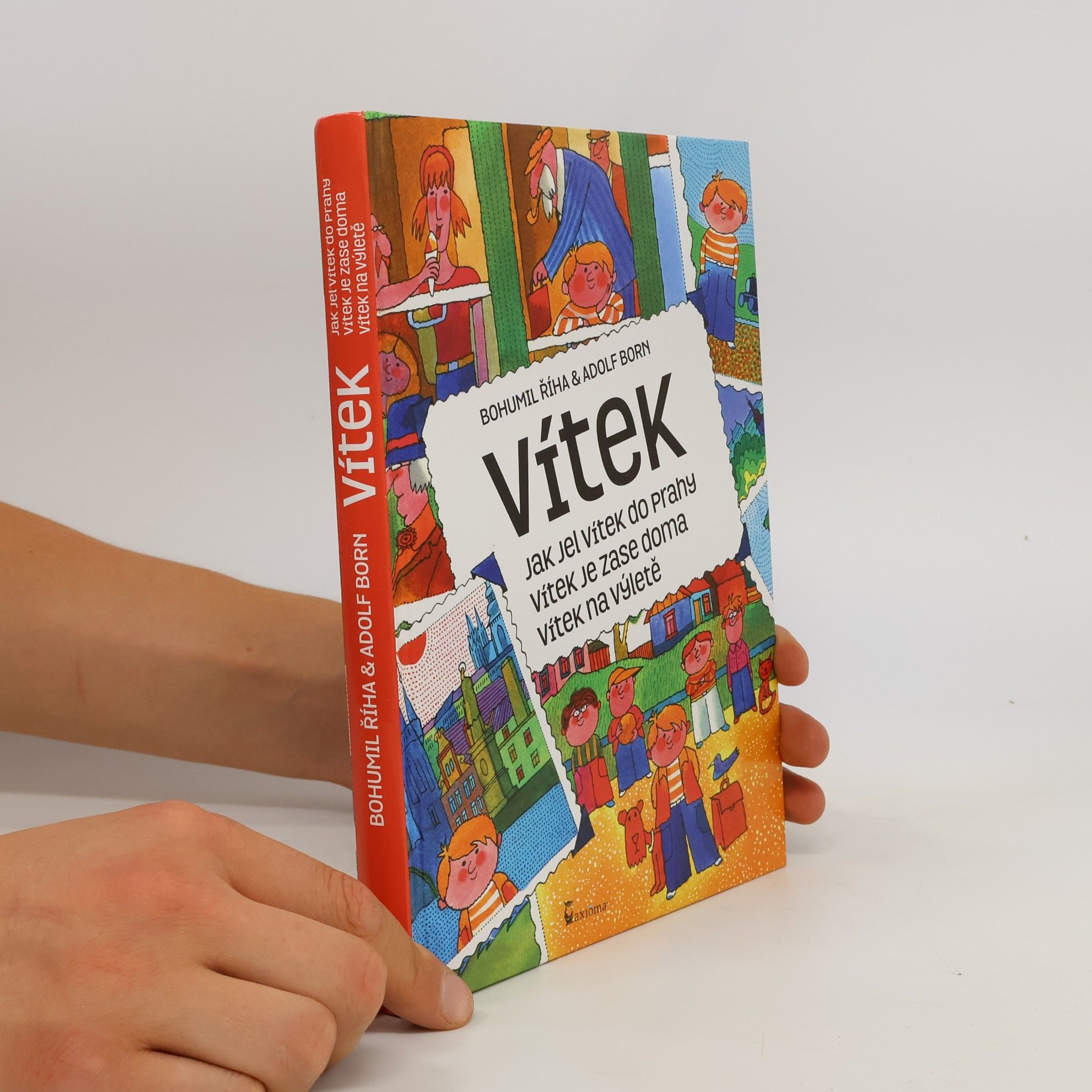 Bohumil Říha Vítek