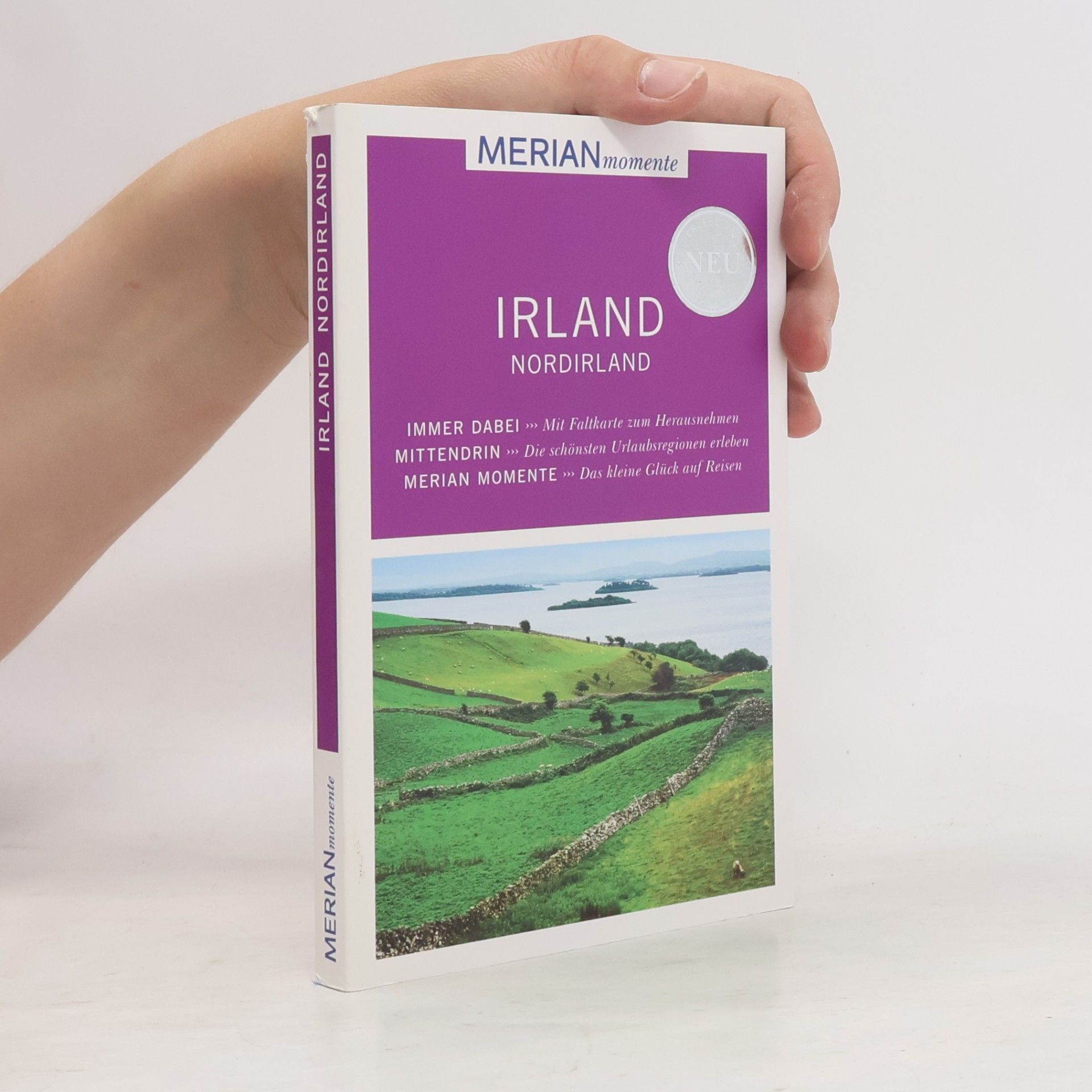 Christian Eder Irland, Nordirland