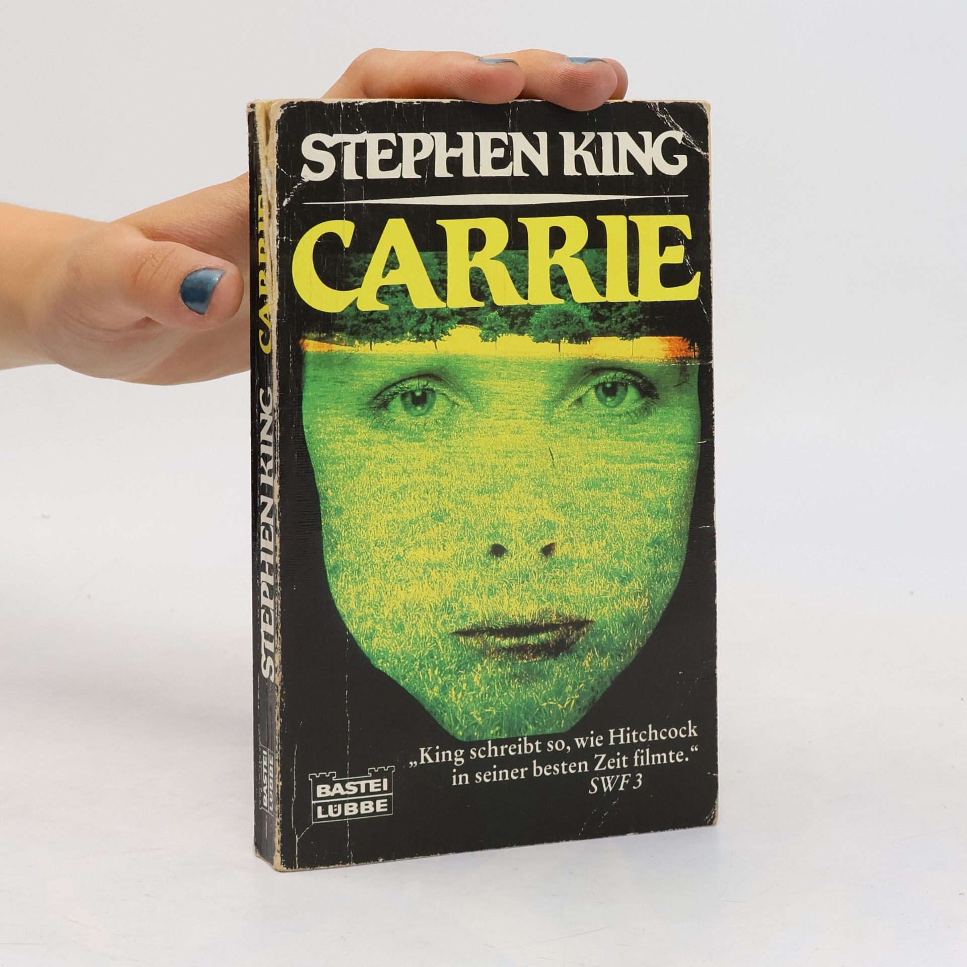 Stephen King Carrie