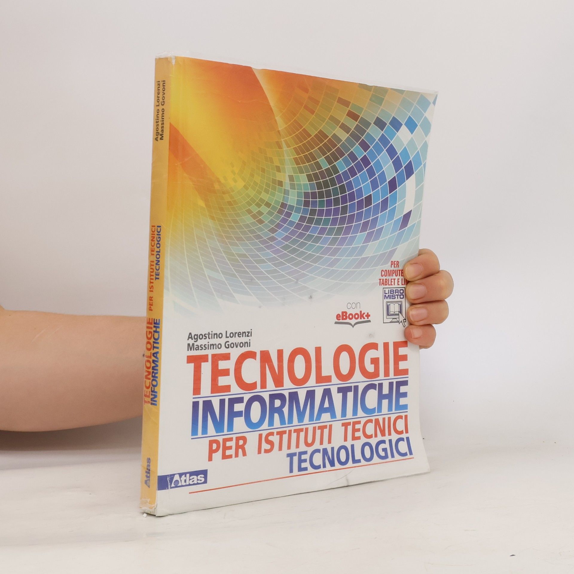 Massimo Govoni Tecnologie informatiche per istituti tecnici tecnologici