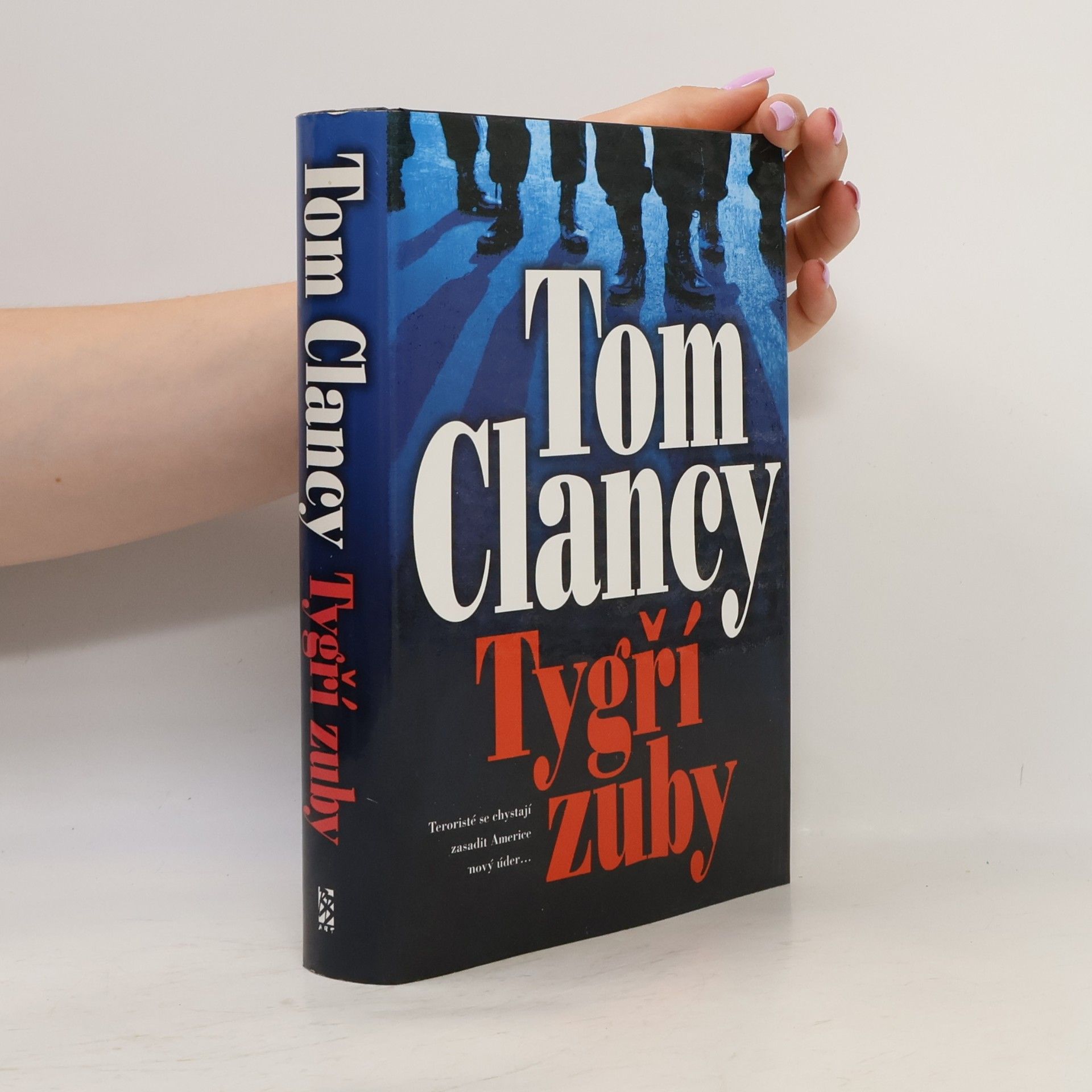 Tom Clancy Tygří zuby