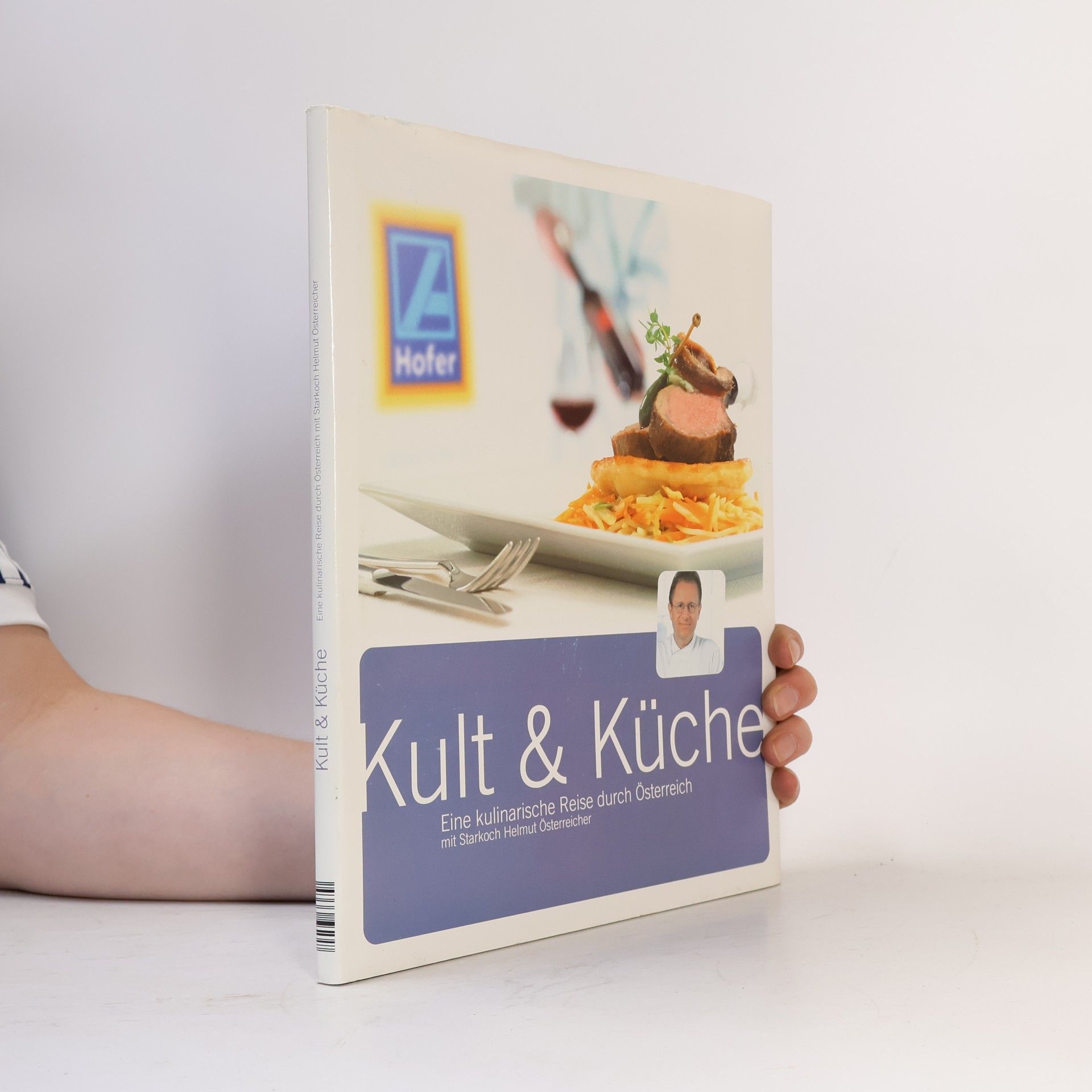 Helmut Österreicher Kult & Küche