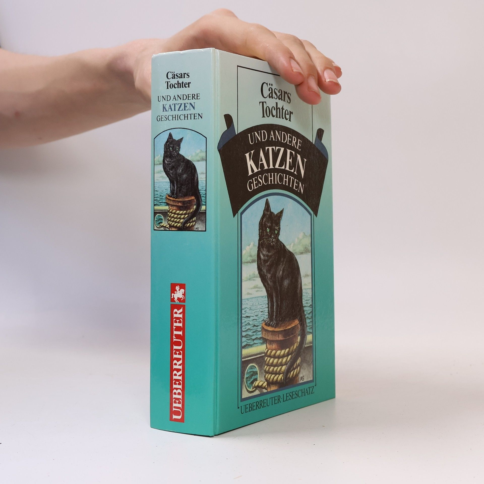 Auteurscollectief Cäsars Tochter und andere Katzengeschichten