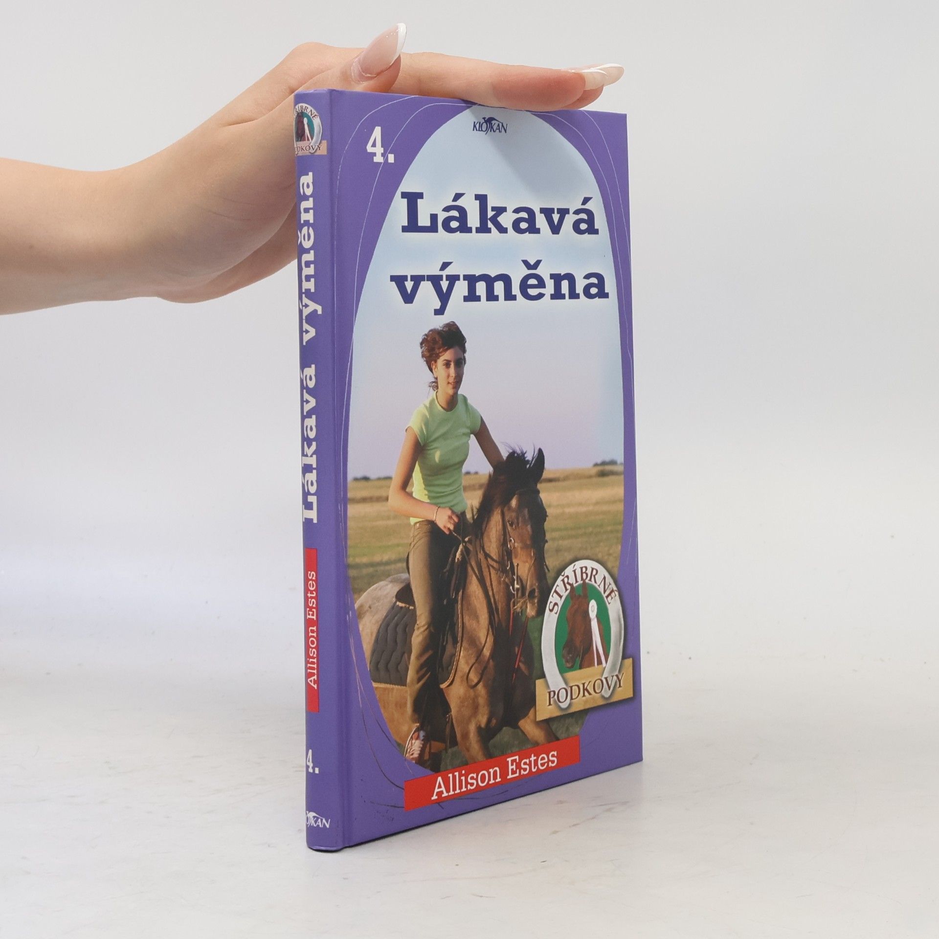 Stříbrné podkovy 4. Lákavá výměna
