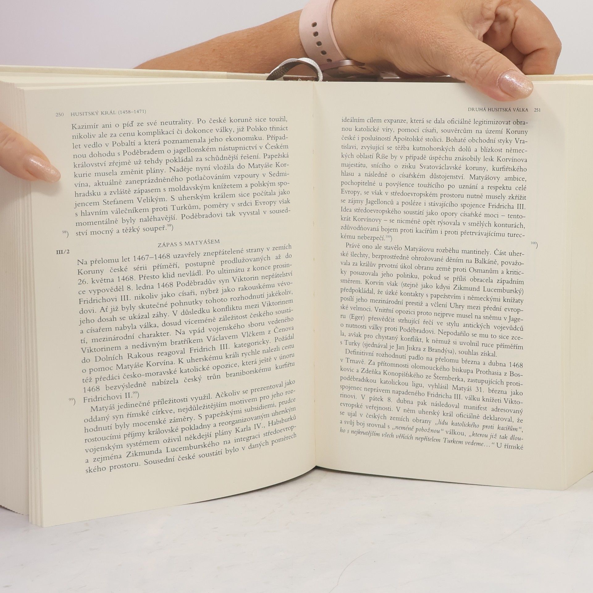 Autorenkollektiv Velké dějiny zemí Koruny české (VI.)