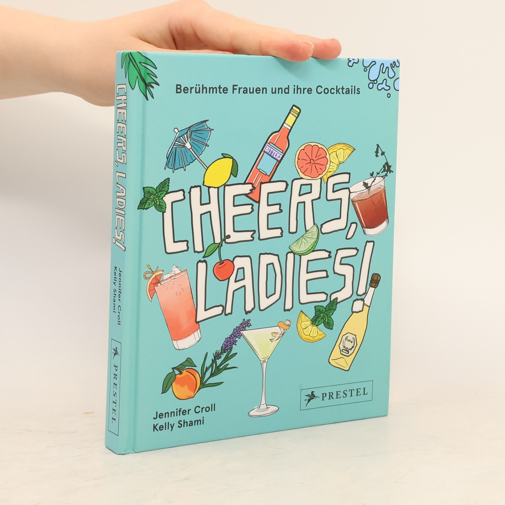 Jennifer Croll Cheers, Ladies!