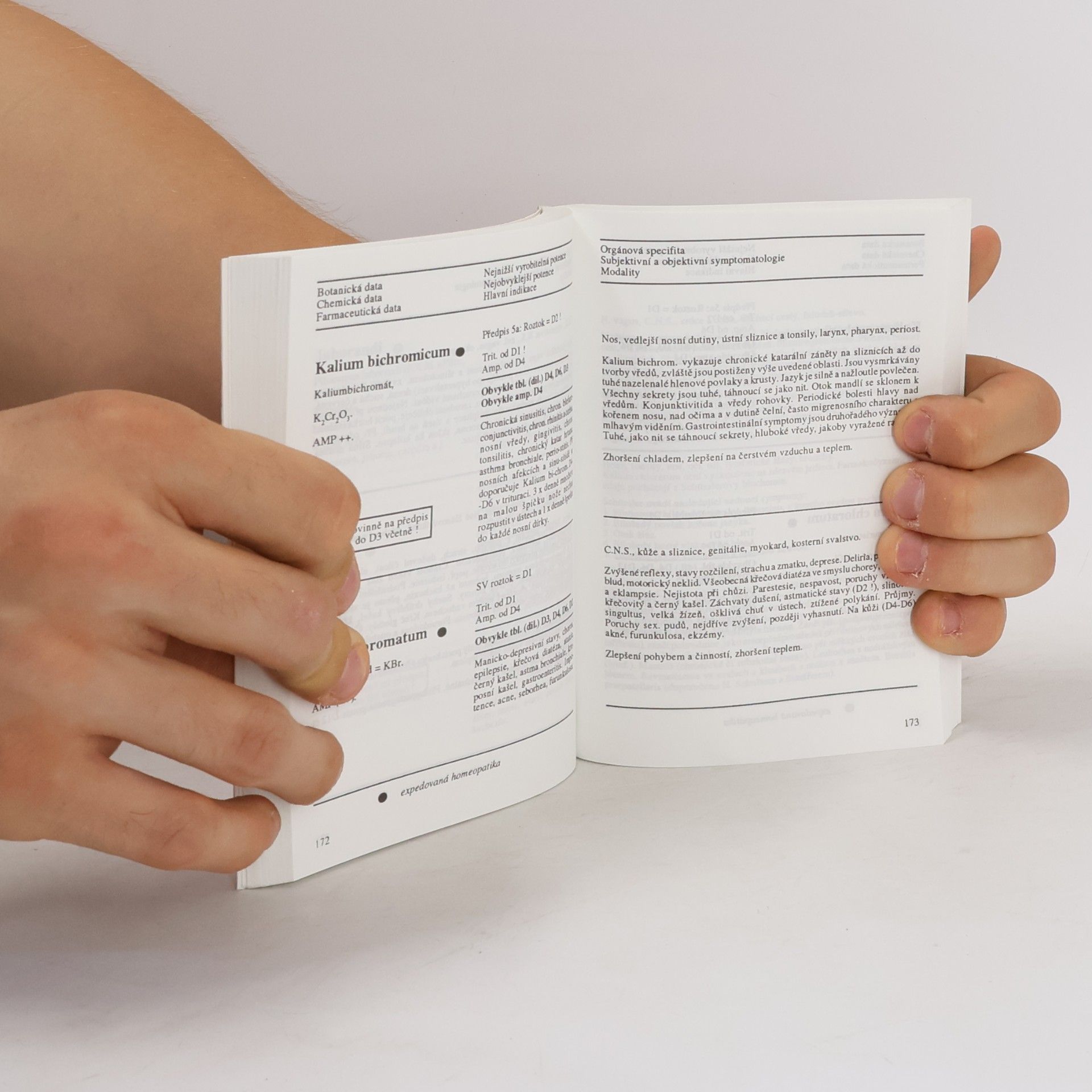 Auteurscollectief Homeopatické repetitorium