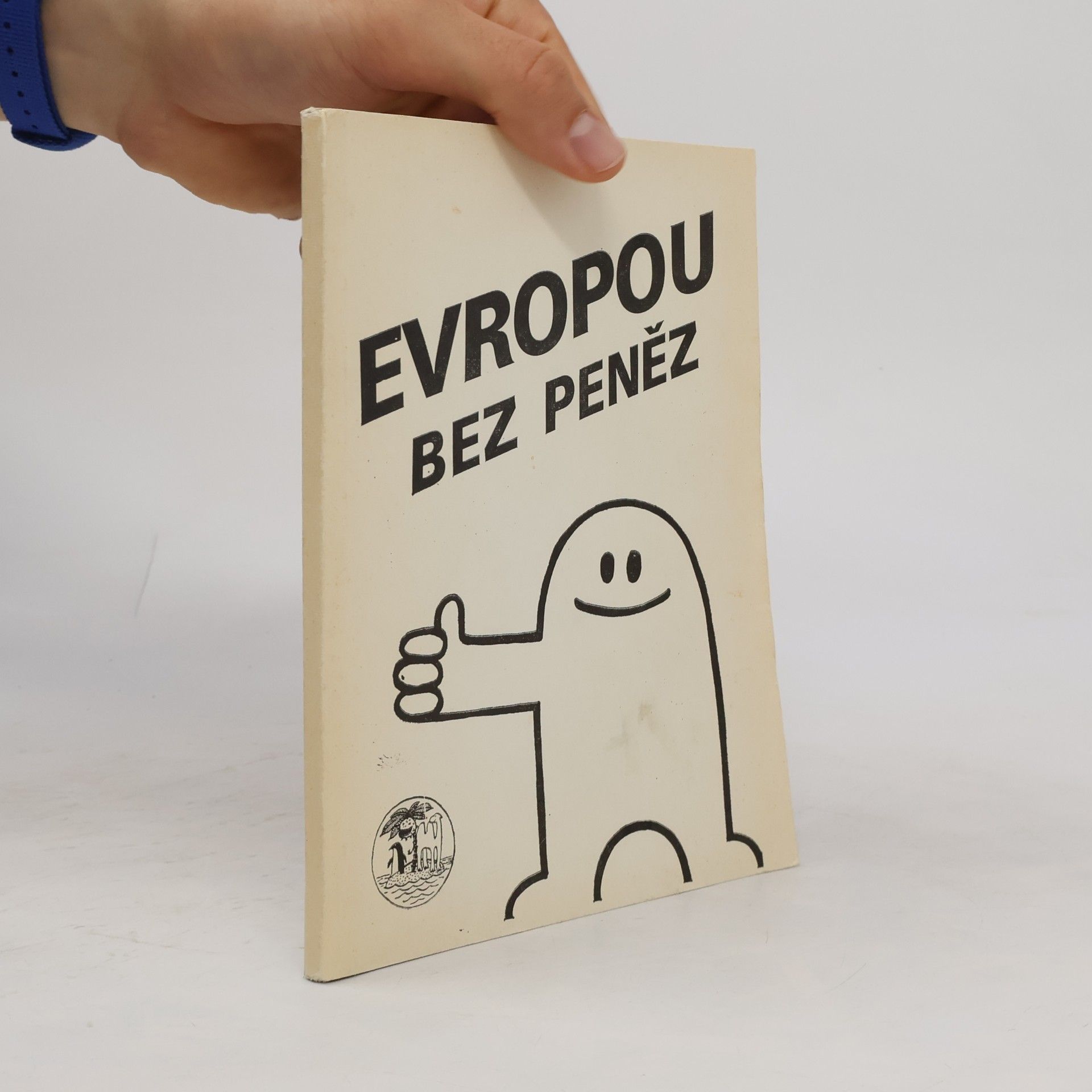 Hlubuček Petr Evropou bez peněz