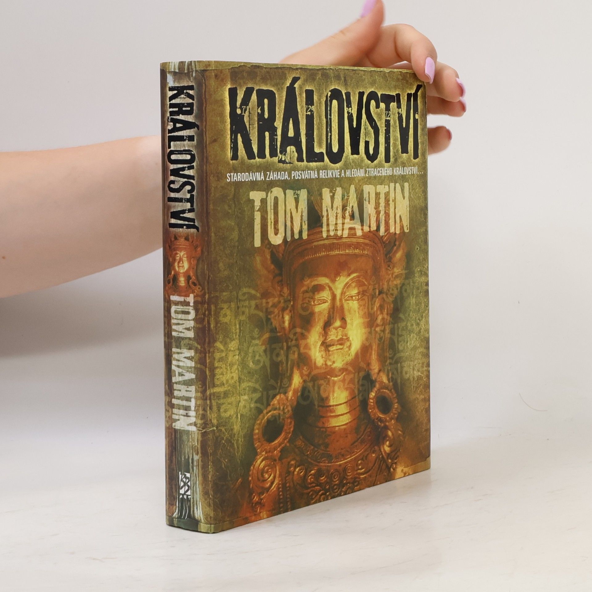 Tom Martin Království