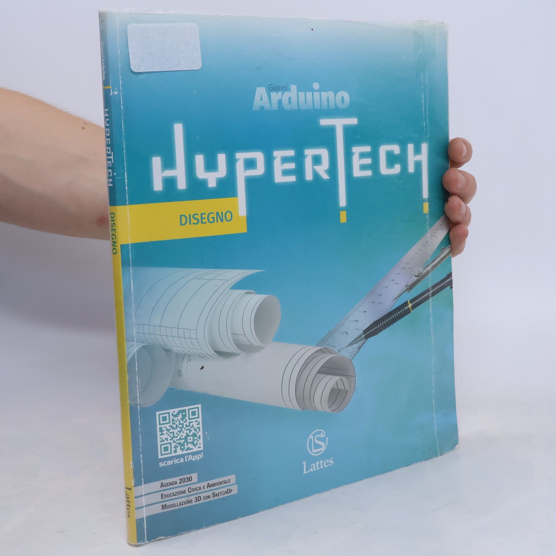 Gianni Arduino Hyperech. Disegno