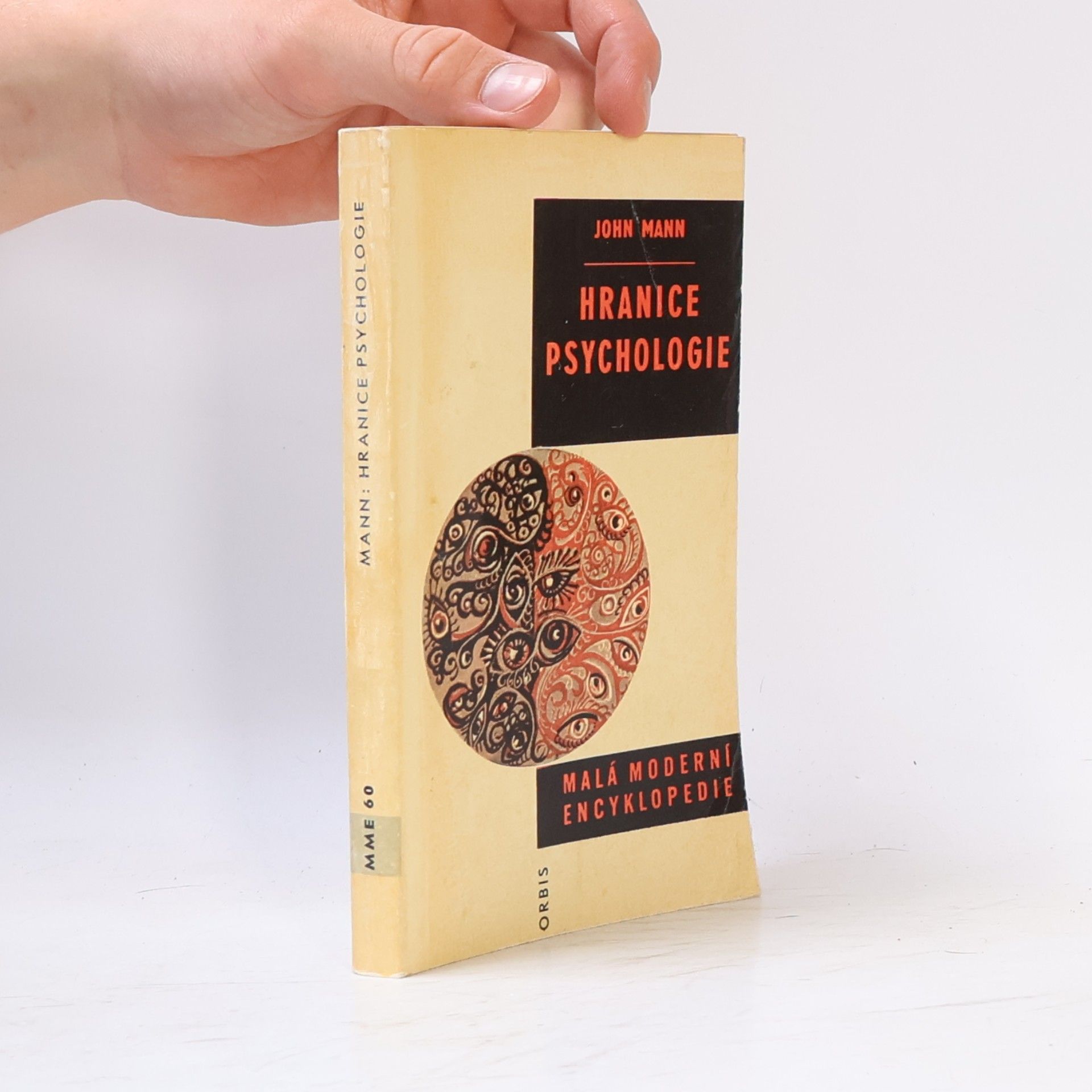 John Harvey Mann Malá moderní encyklopedie. Hranice psychologie