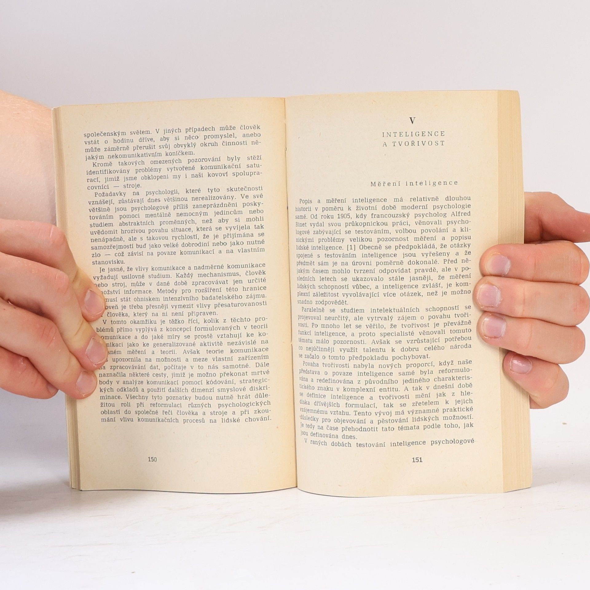John Harvey Mann Malá moderní encyklopedie. Hranice psychologie