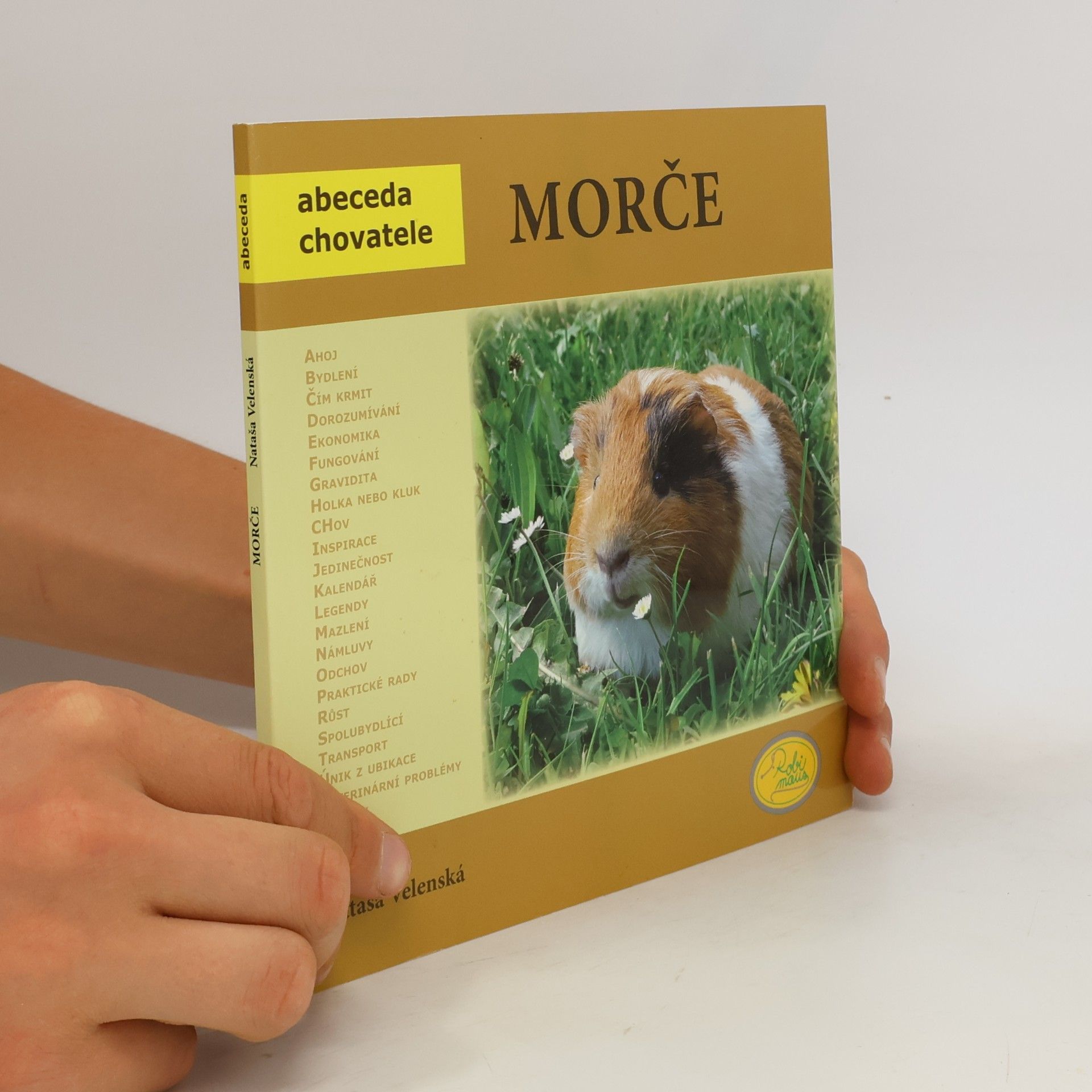 Nataša Velenská Morče