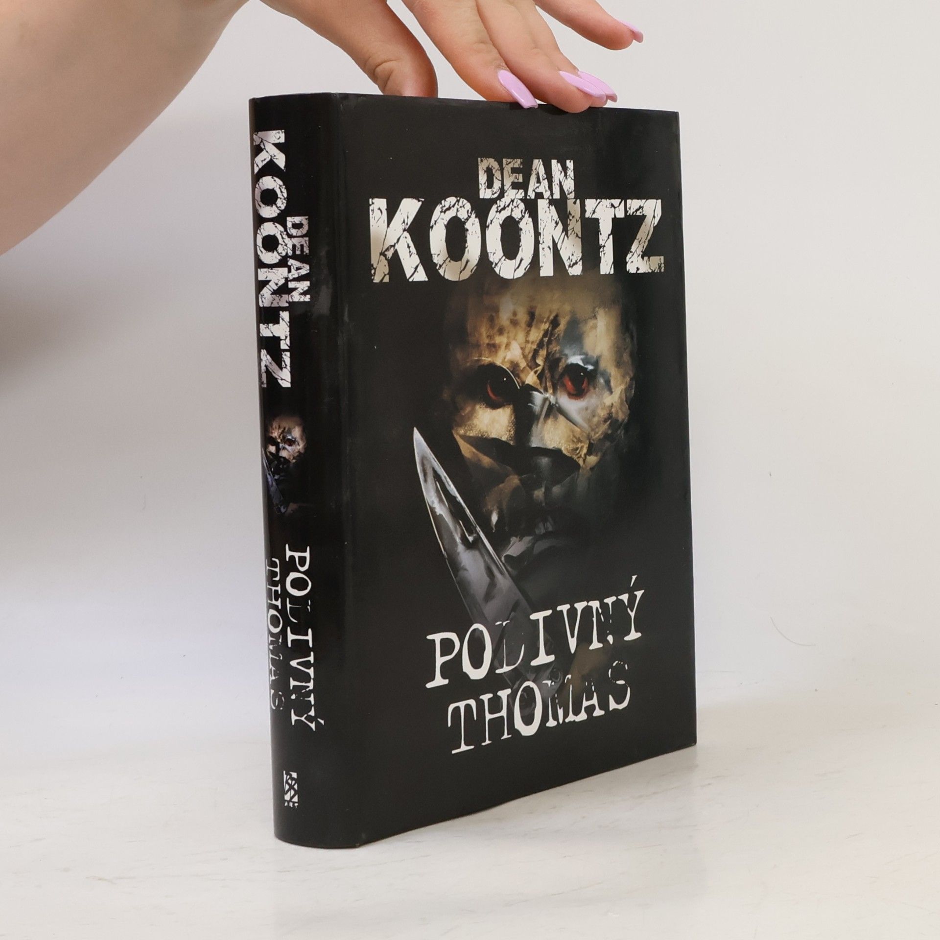 Dean Ray Koontz Podivný Thomas