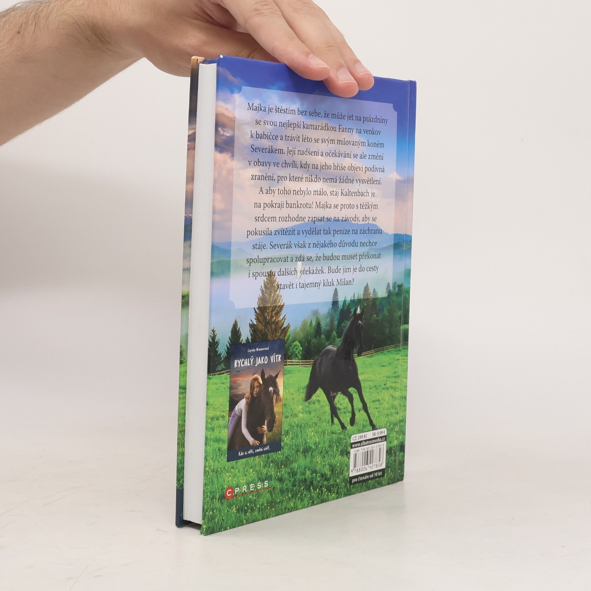 Kristina Magdalena Henn Návrat
