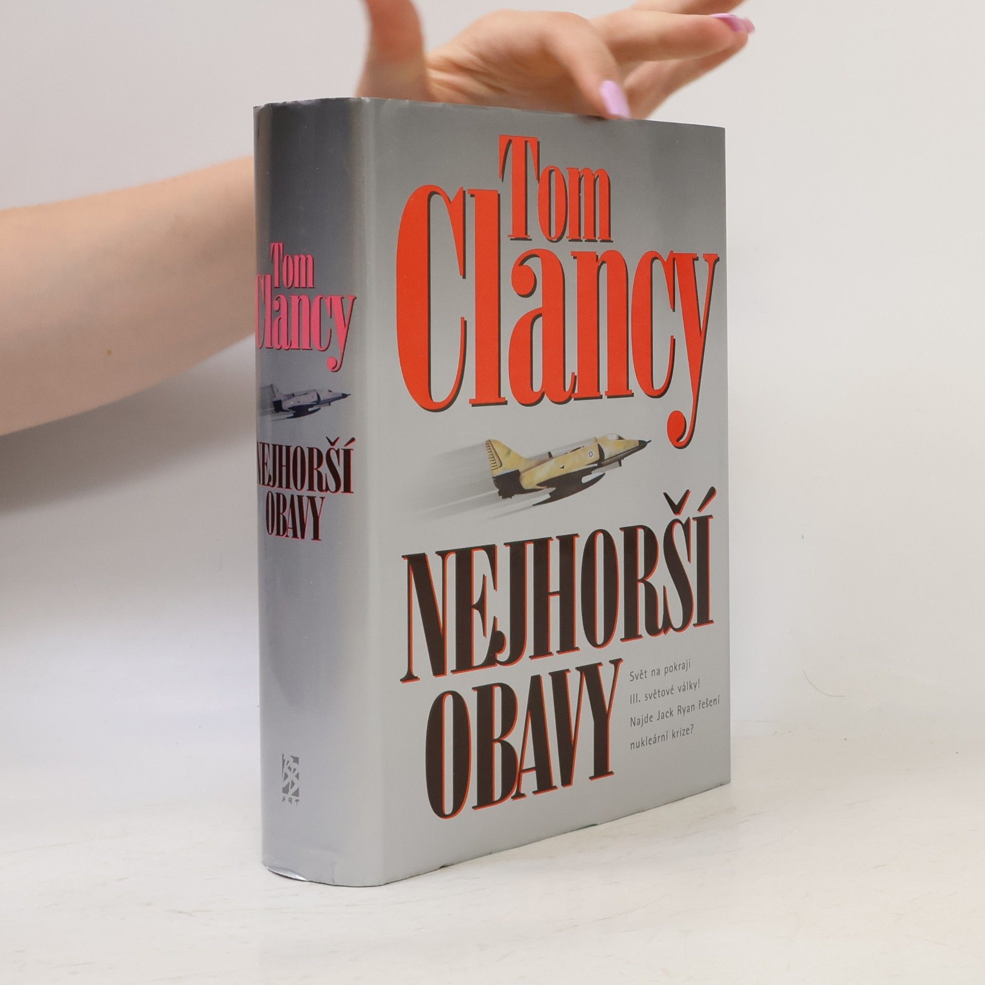 Tom Clancy Nejhorší obavy