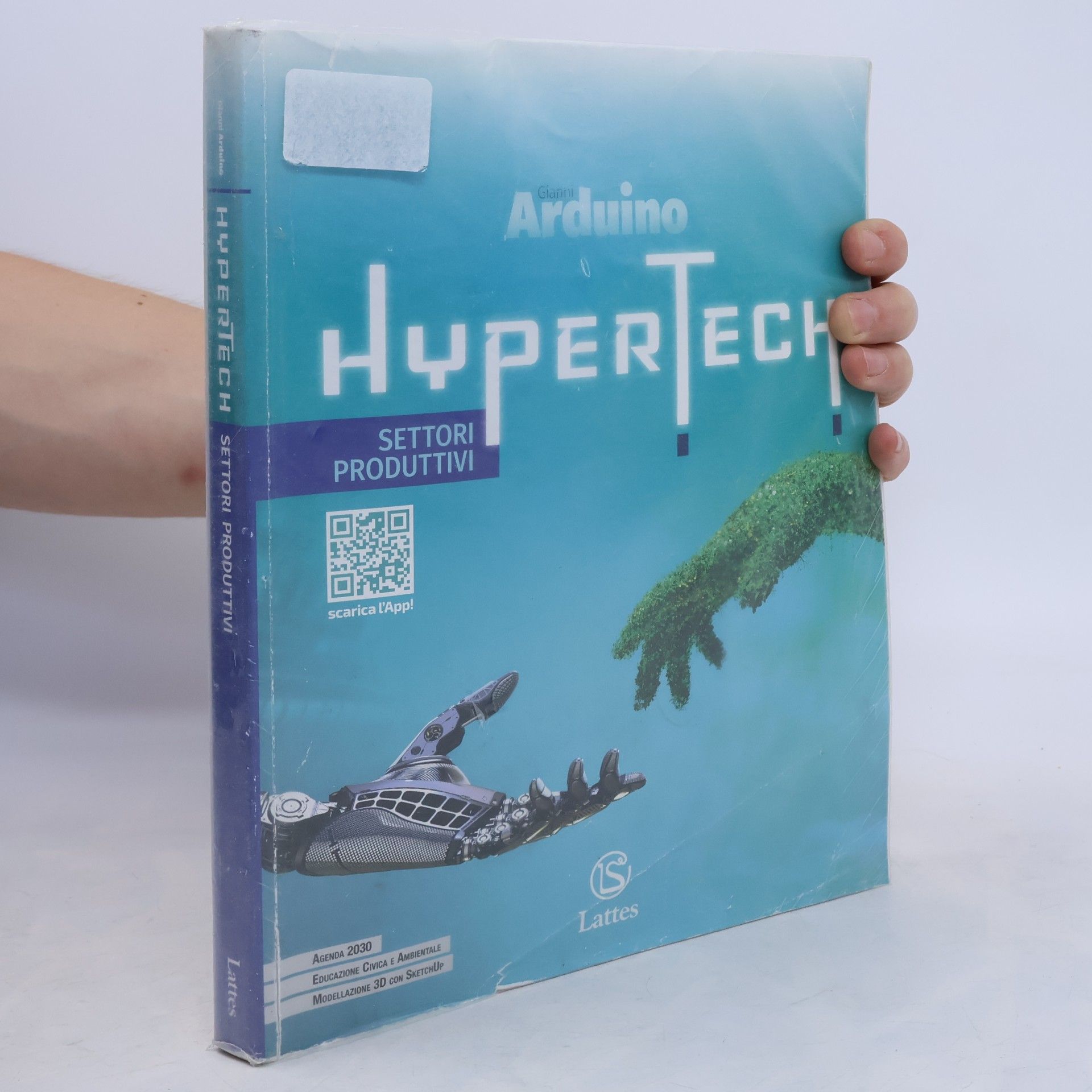 AA.VV. Hypertech Pro. Disegno. Settori produttivi.