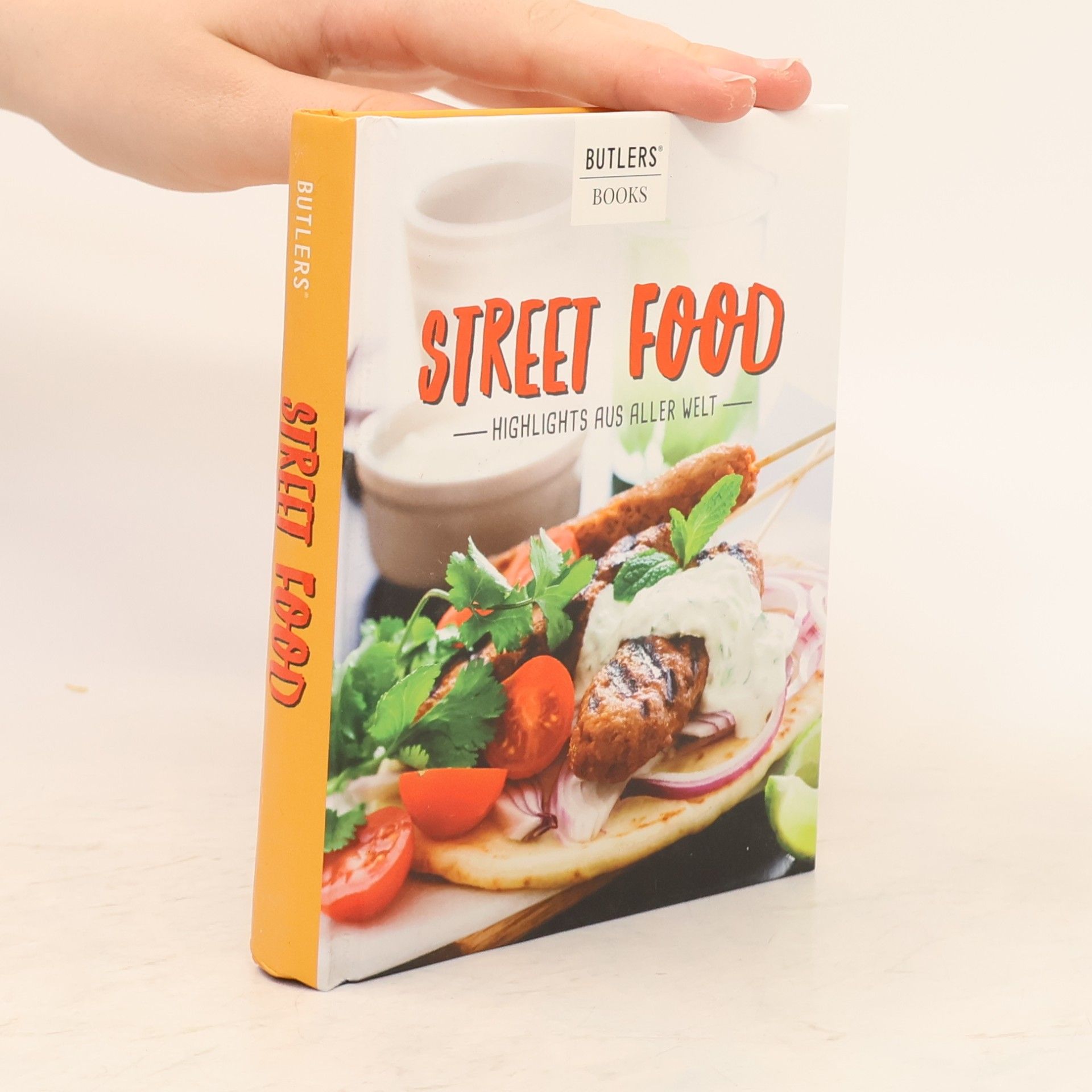 AA.VV. Street Food