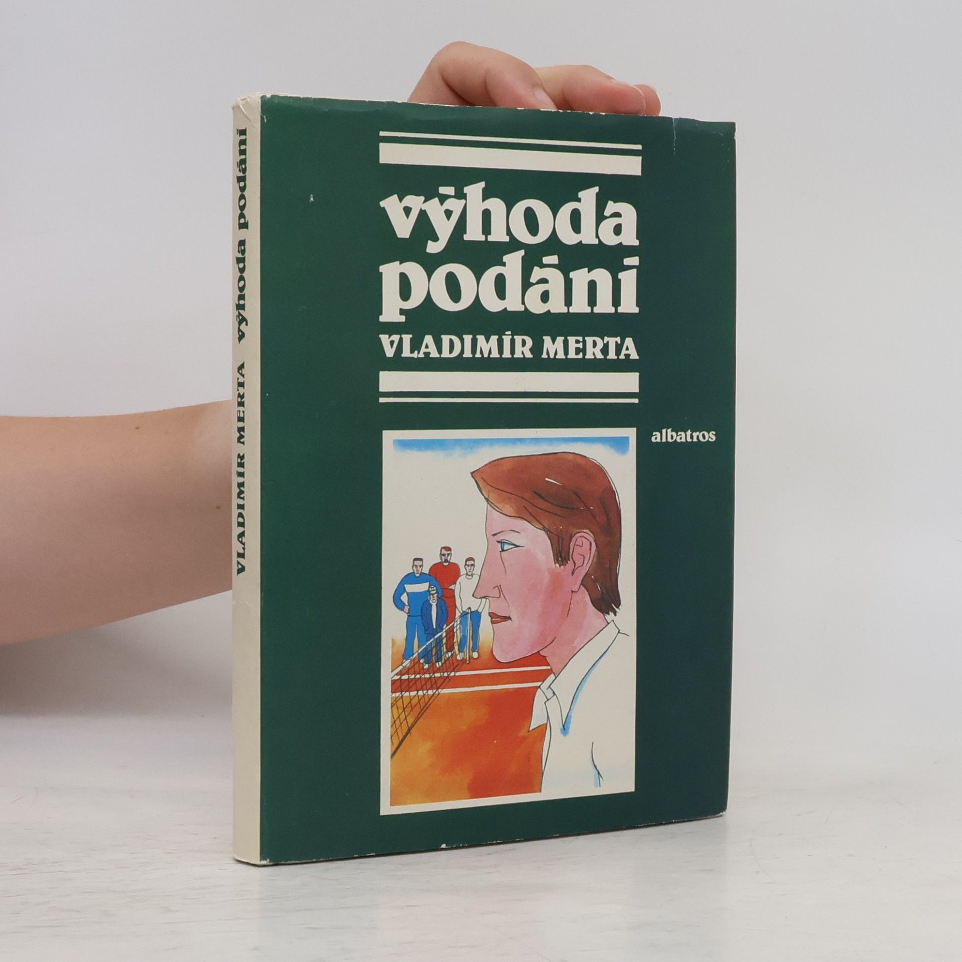 Výhoda podání