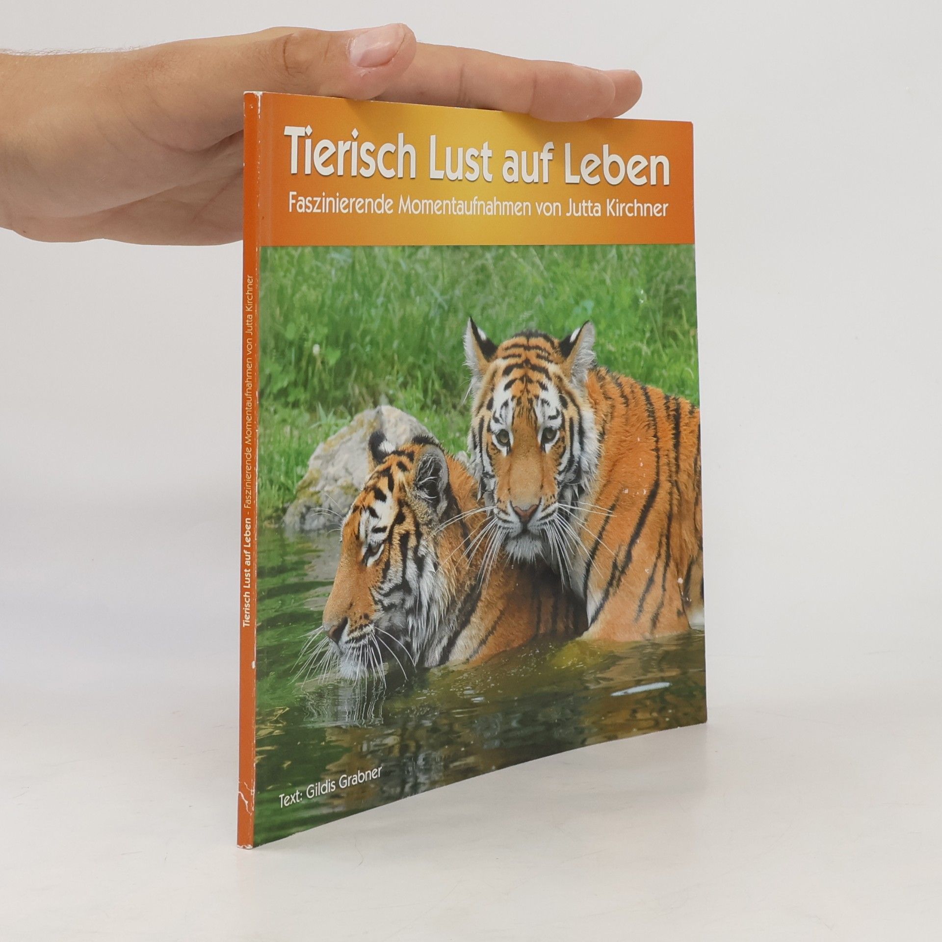 Gildis Grabner Tierisch Lust auf Leben