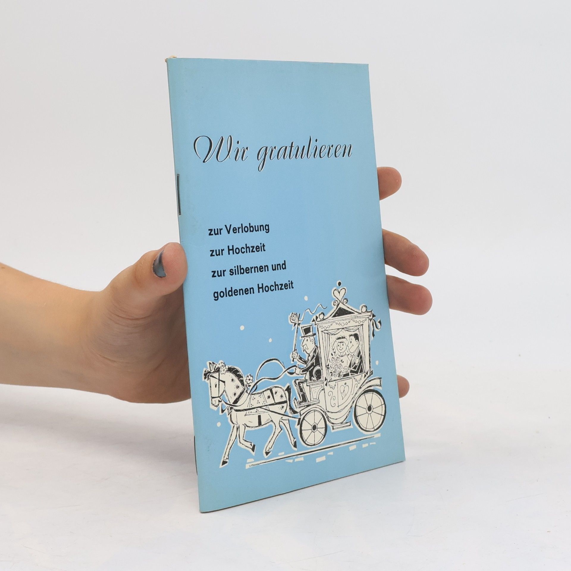 Autorenkollektiv Wir gratulieren