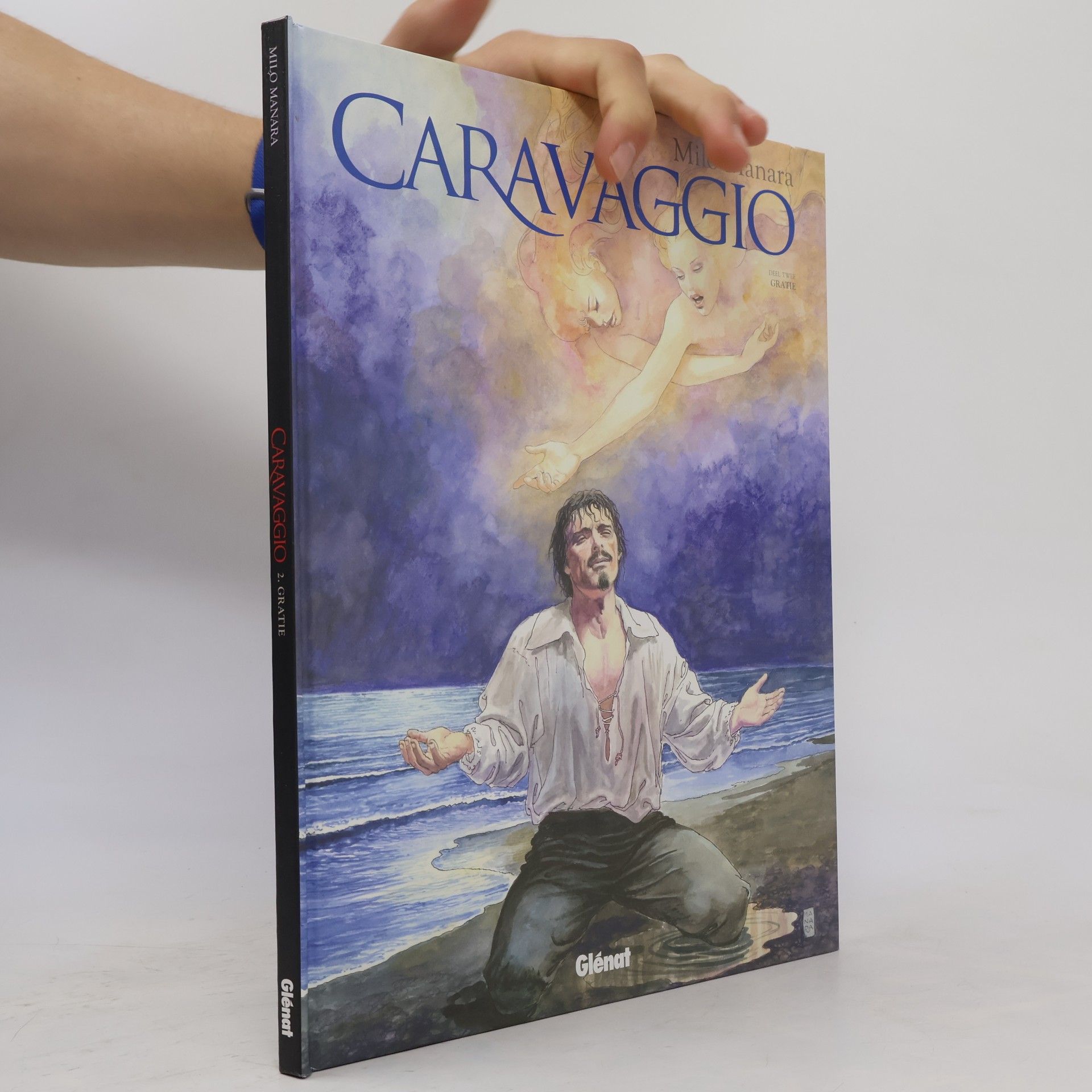 Caravaggio - 2: Gratie