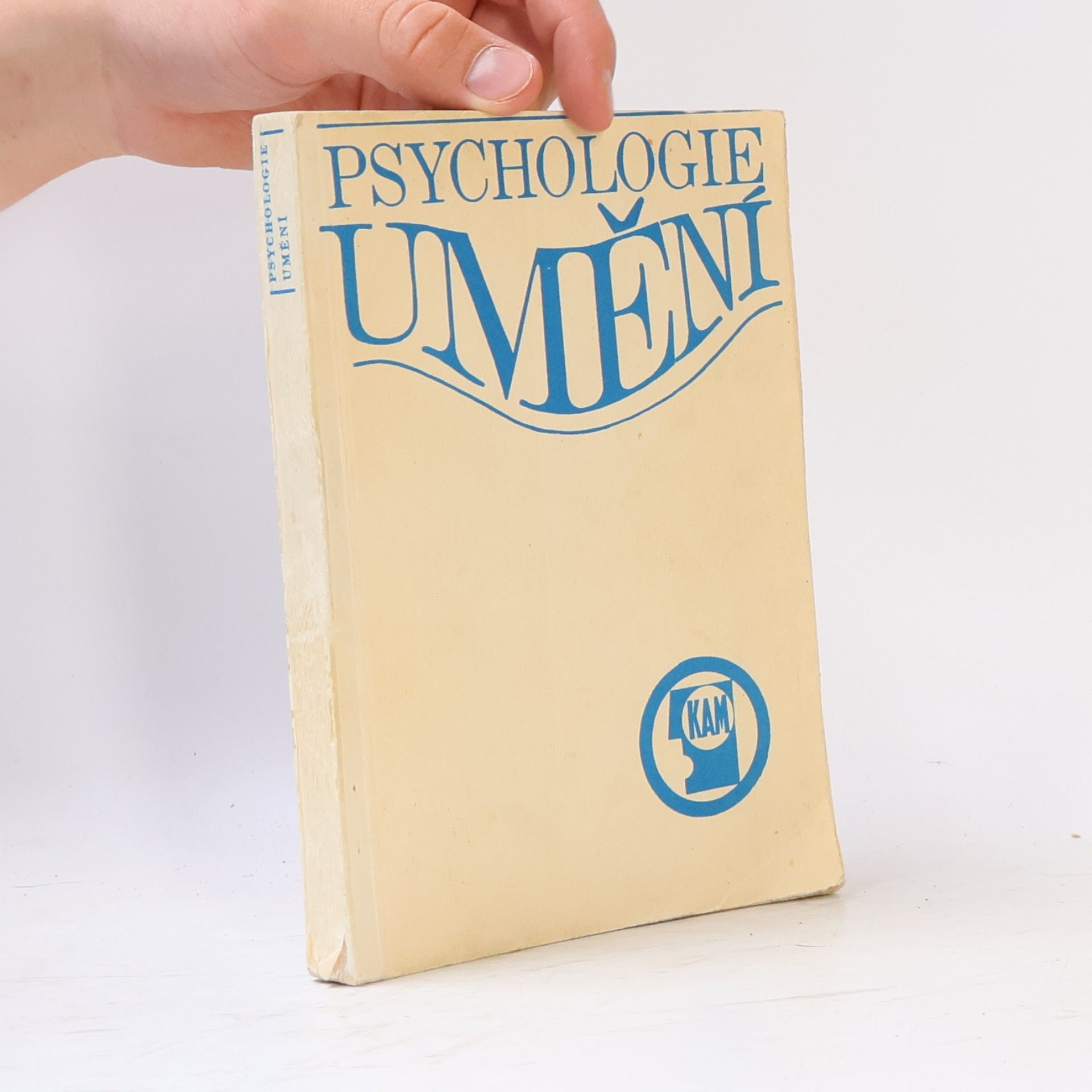 Collectif d'auteurs Psychologie umění