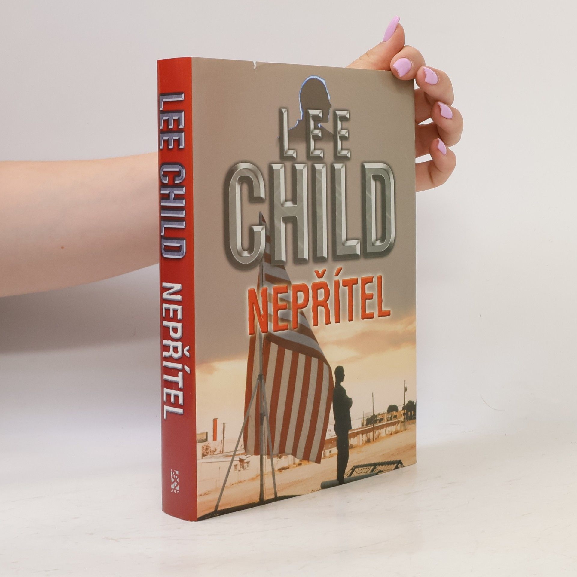 Lee Child Nepřítel