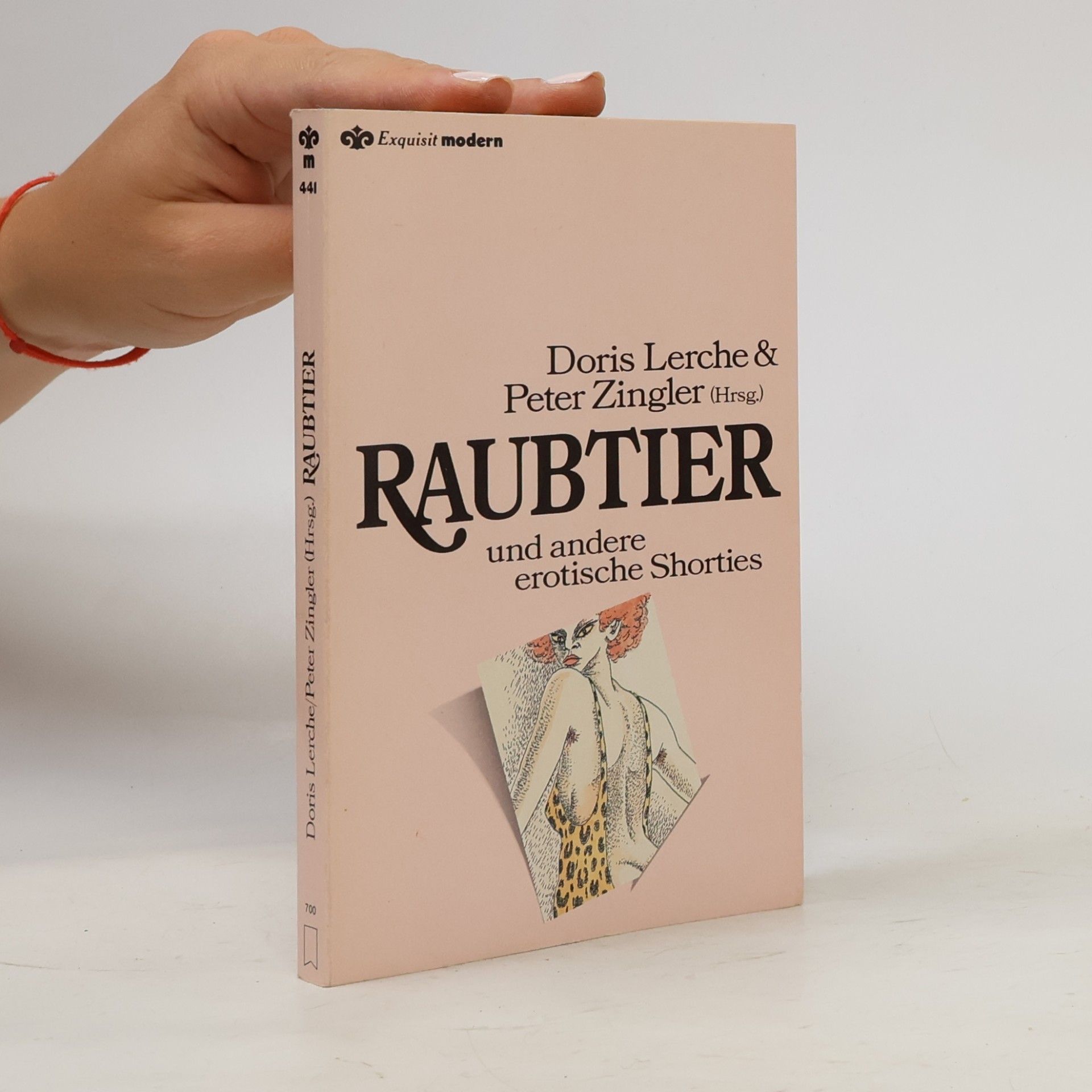 Raubtier und andere erotische Shorties