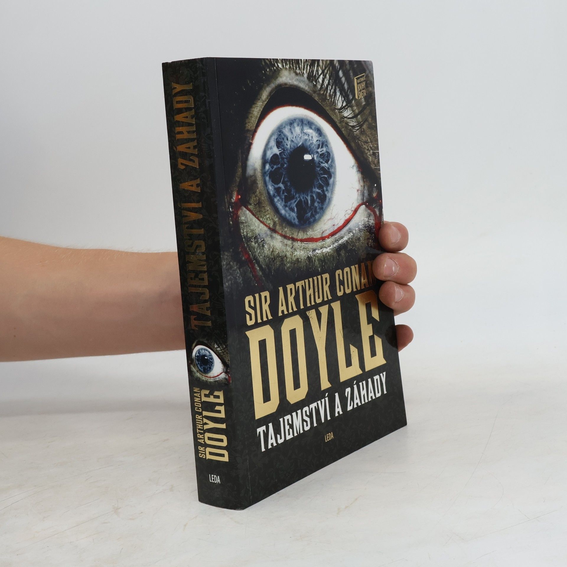 Arthur Conan Doyle Tajemství a záhady