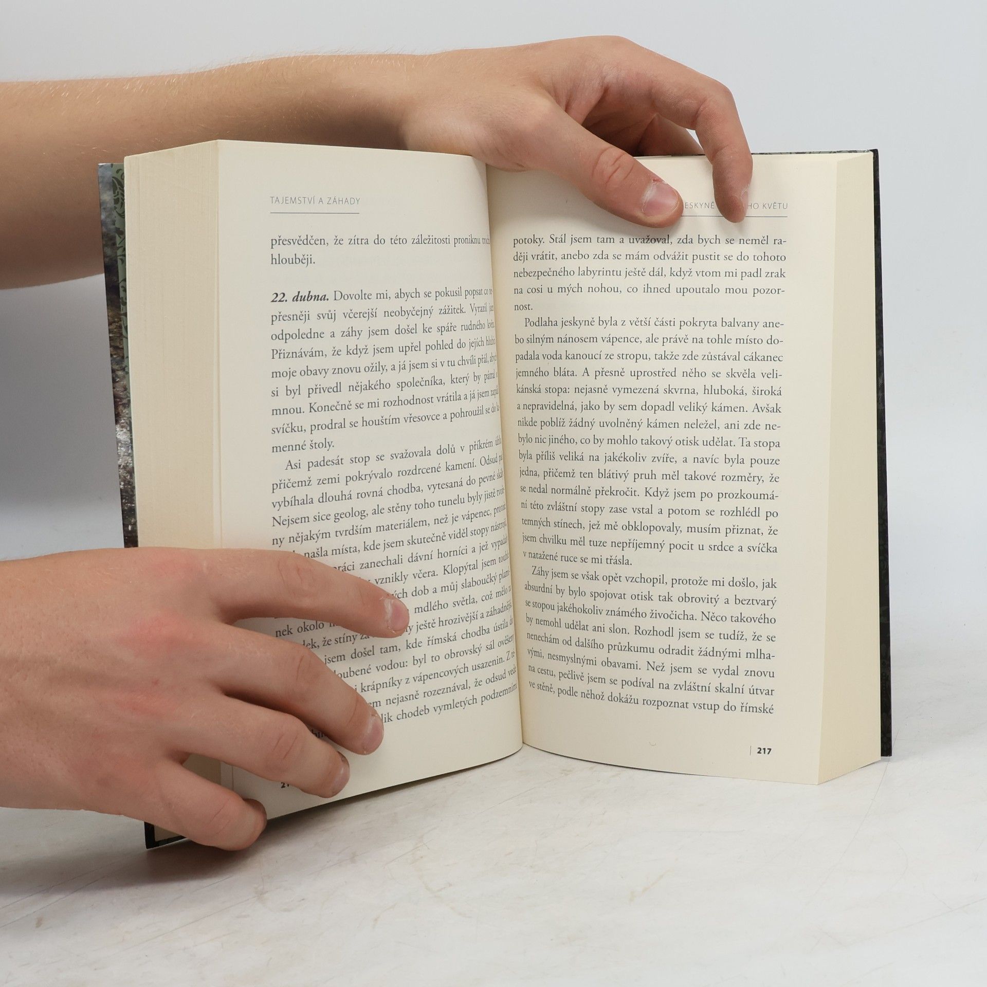 Arthur Conan Doyle Tajemství a záhady