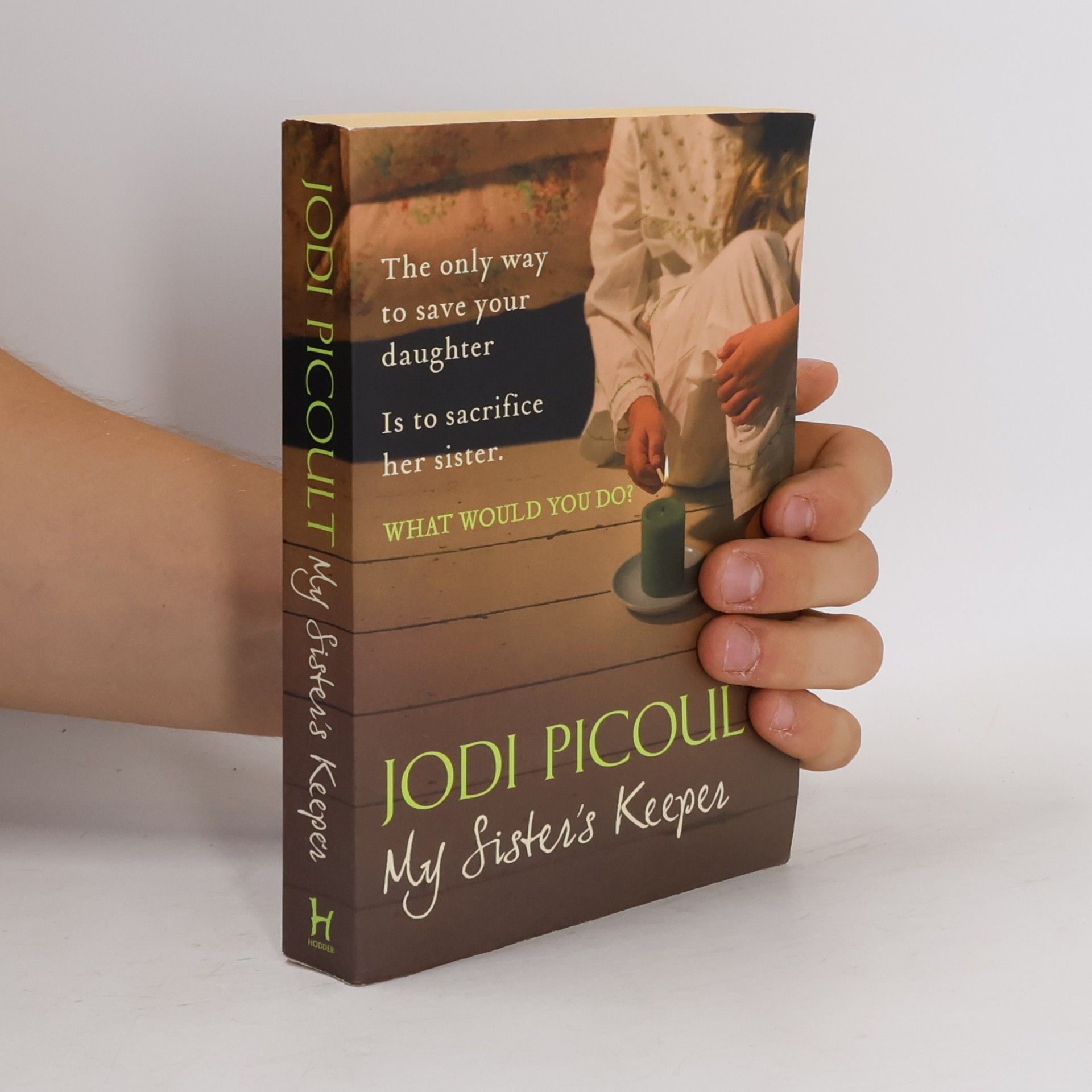 Jodi Picoult My Sister's Keeper