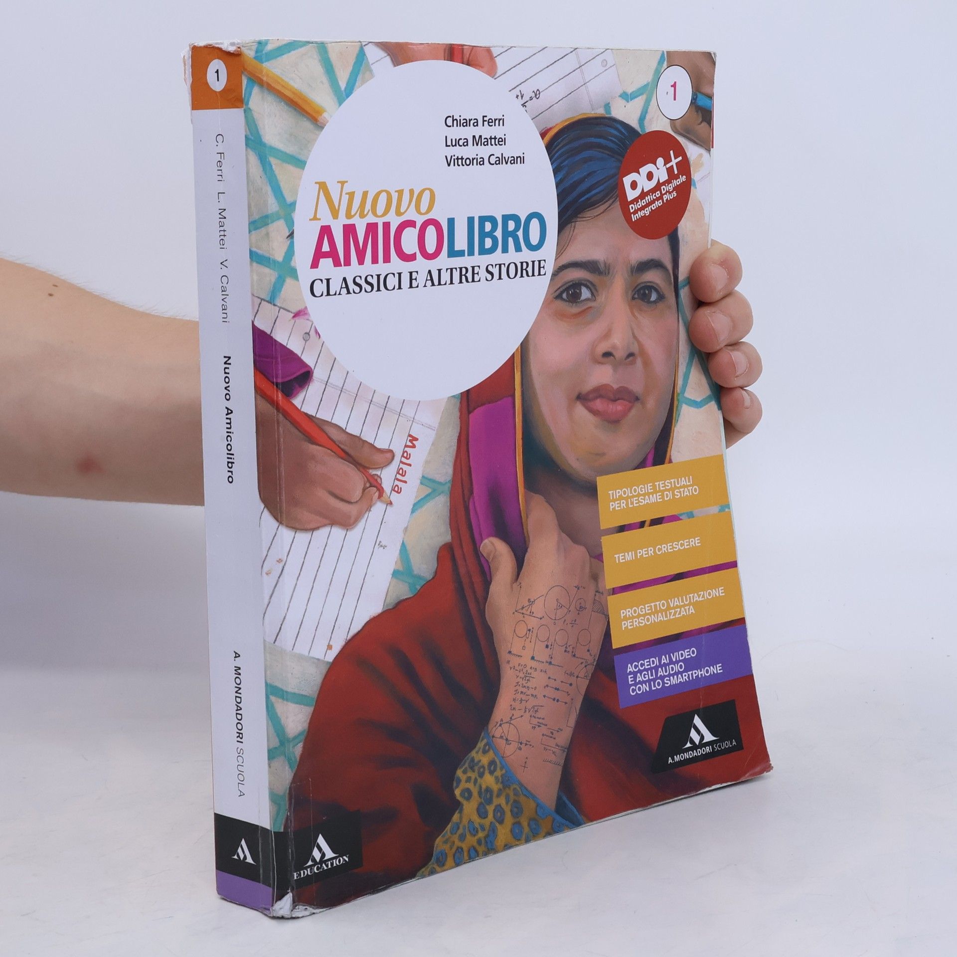 Autores varios Nuovo Amicolibro