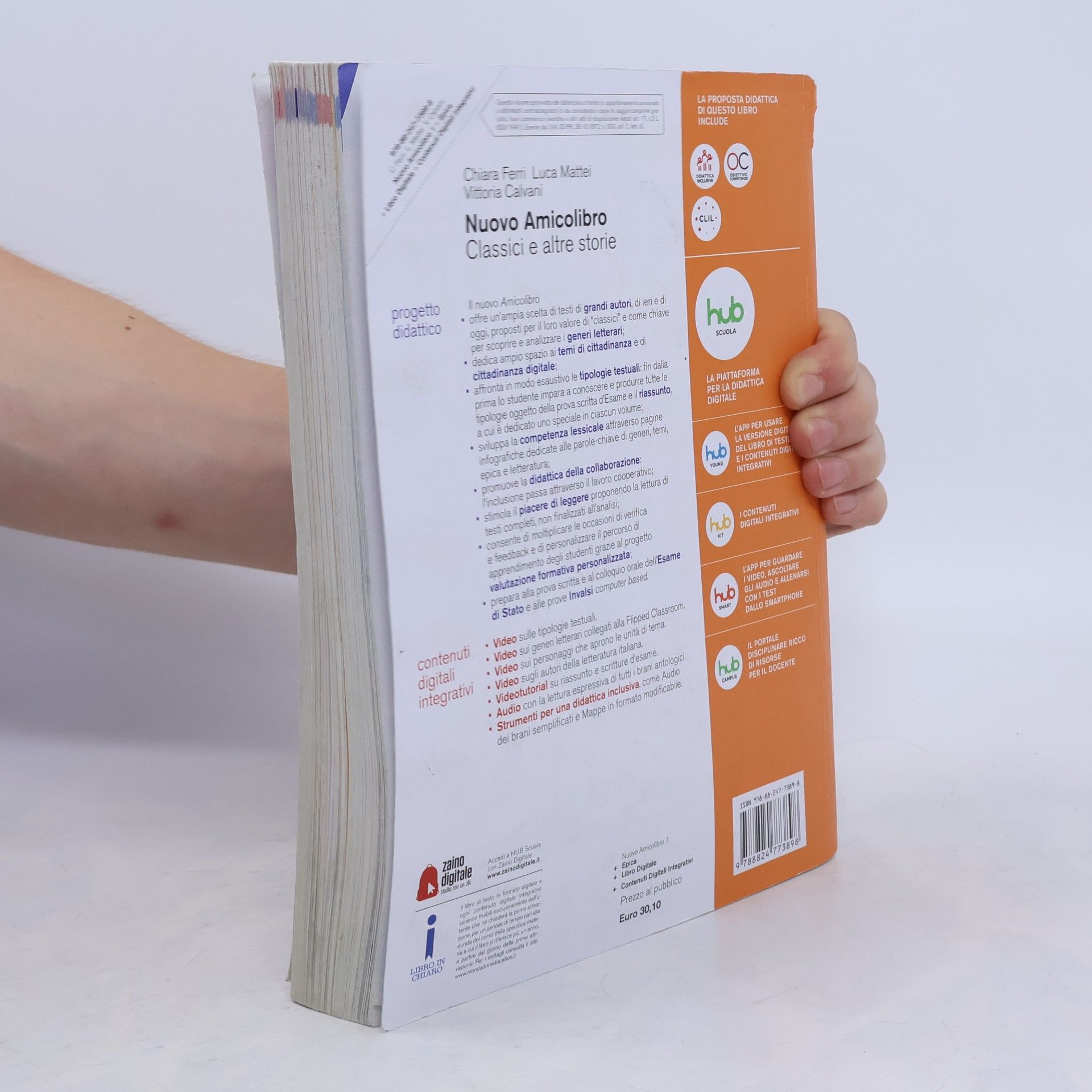 Autorenkollektiv Nuovo Amicolibro