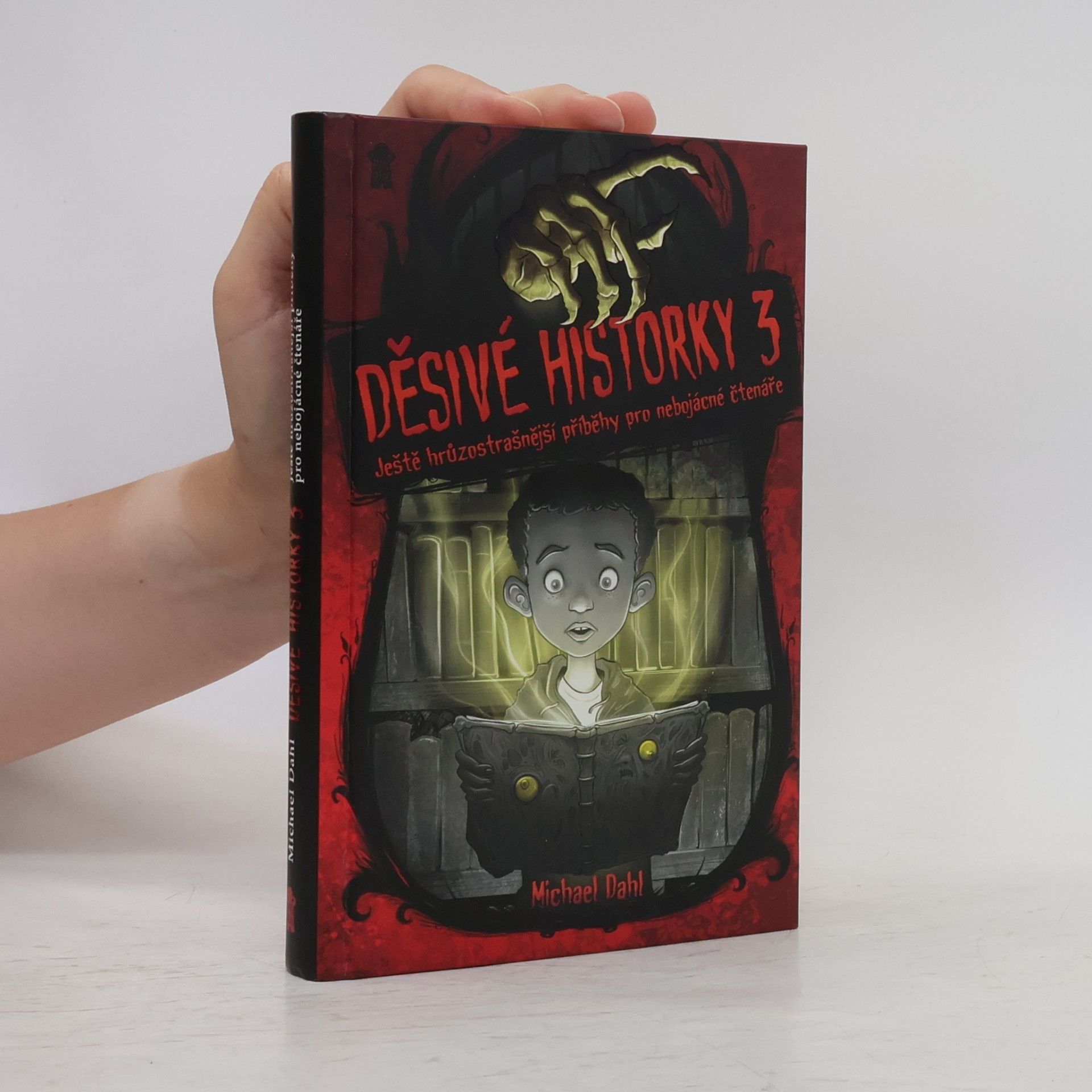 Děsivé historky (3. díl)