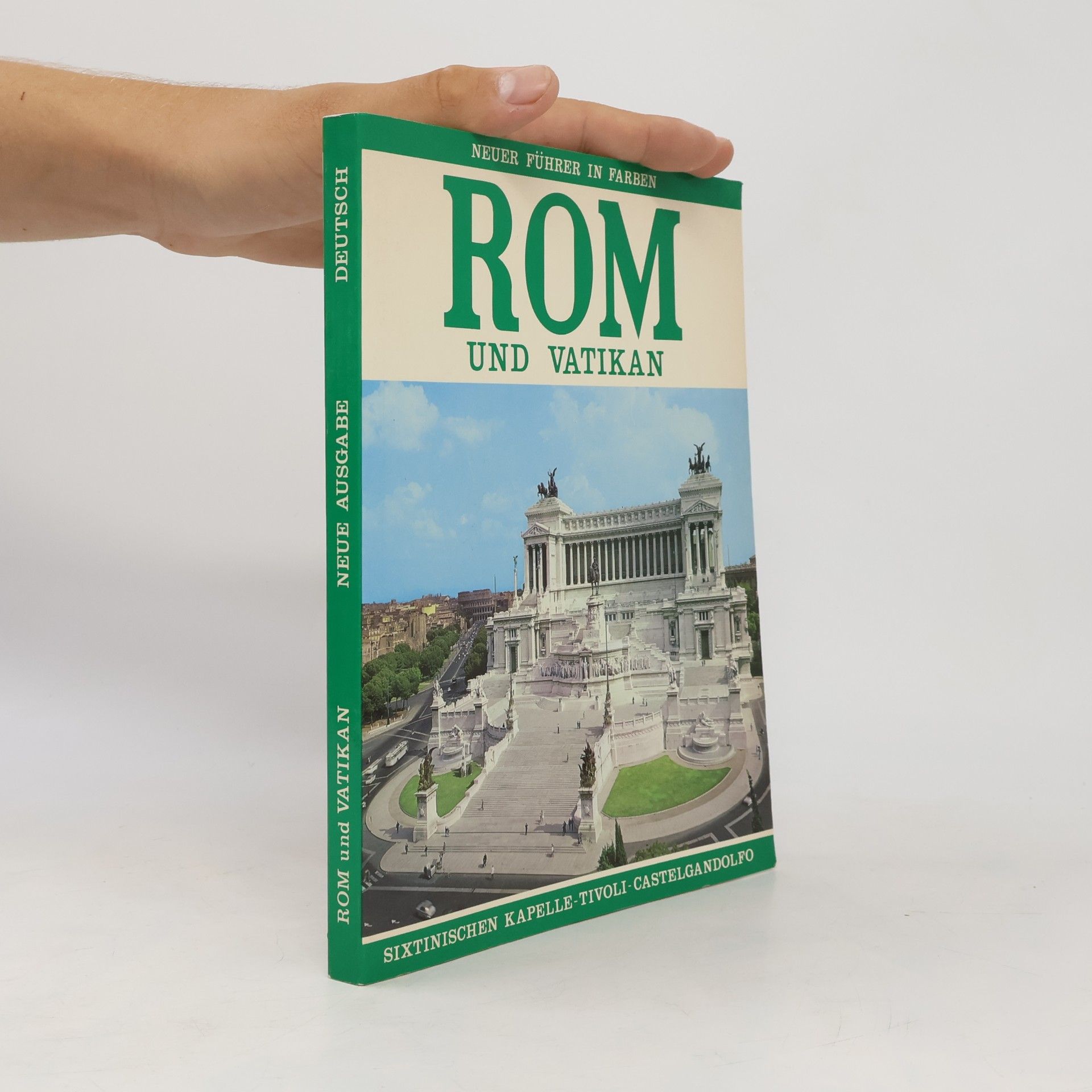 Various authors Rom und Vatikan