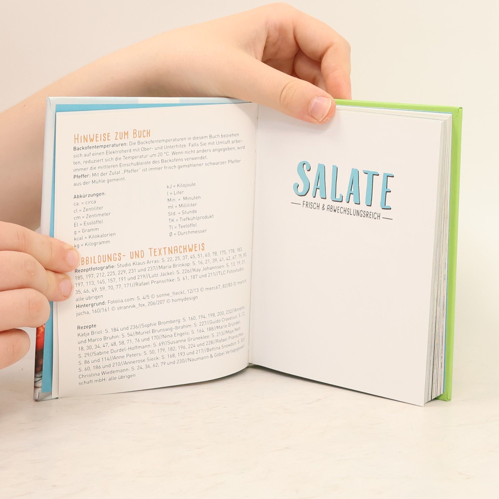 kolektiv Salate