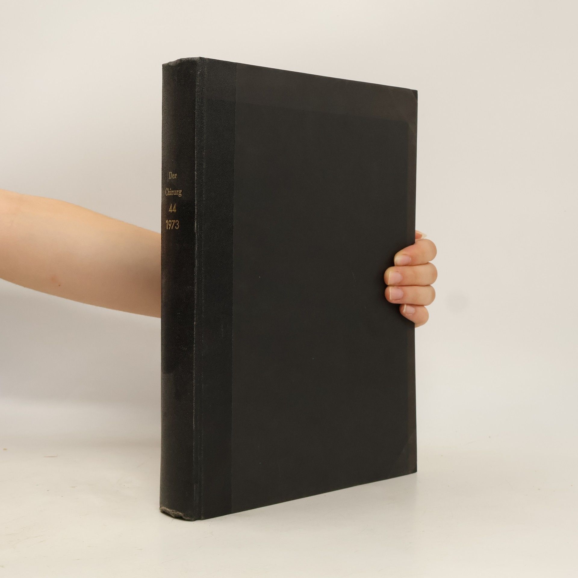 Autorenkollektiv Der Chirurg 44